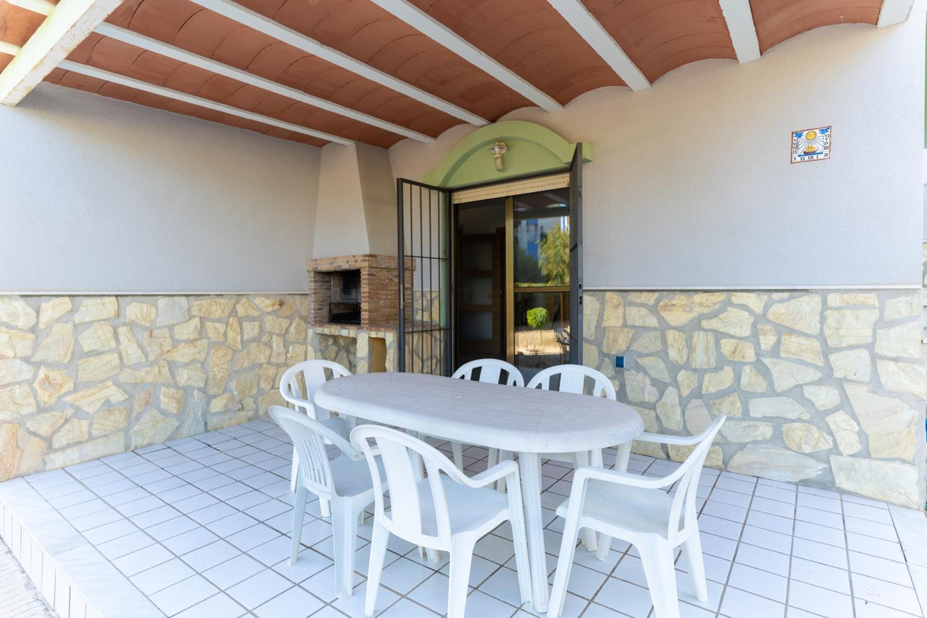 TrendyHomes Chalet con piscina