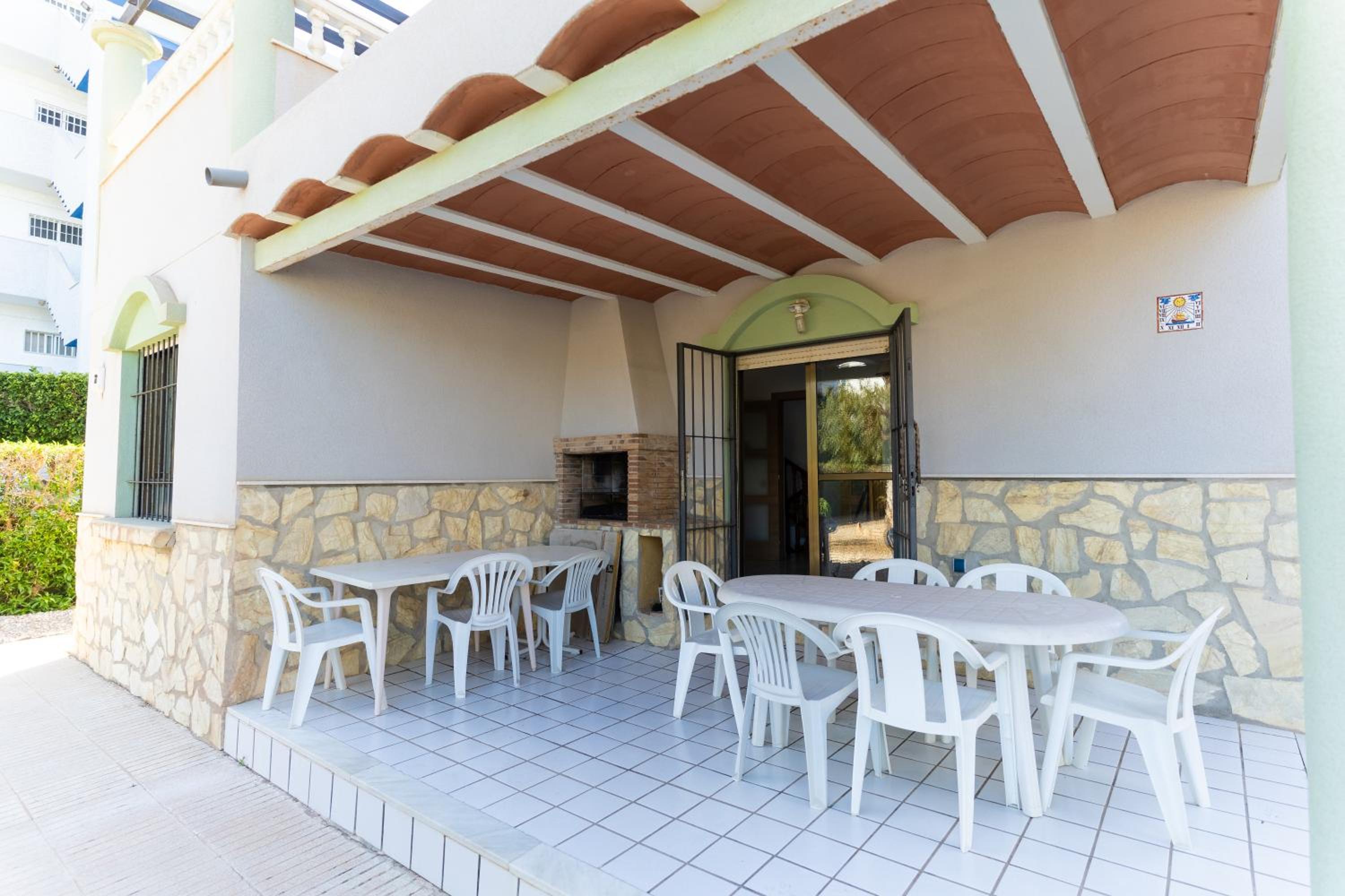 TrendyHomes Chalet con piscina