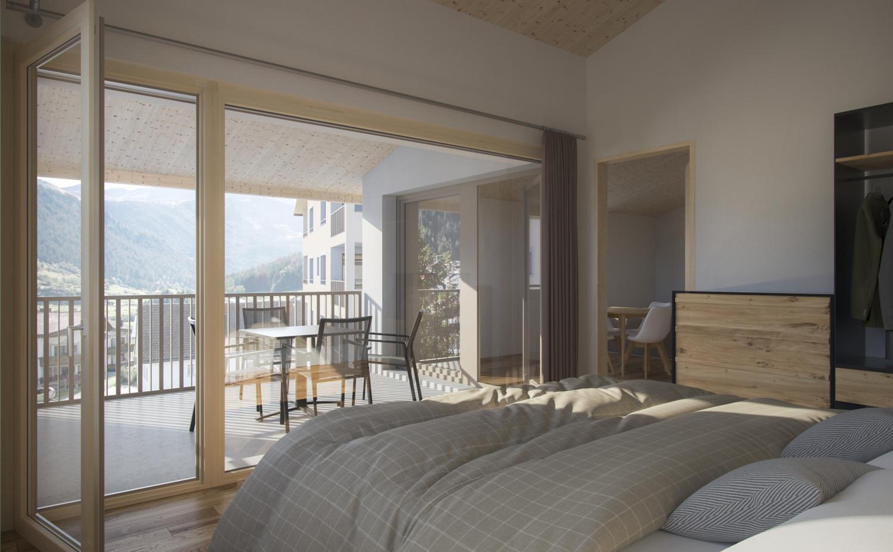 AVES Apartments Savognin