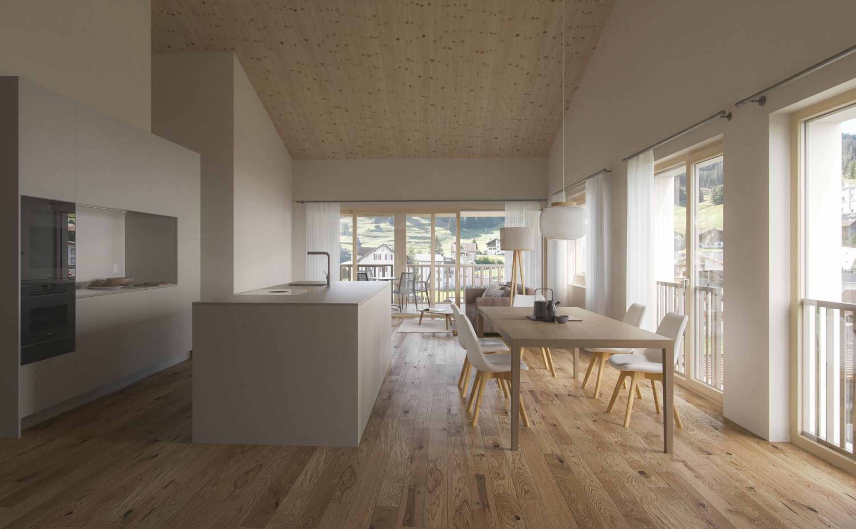 AVES Apartments Savognin