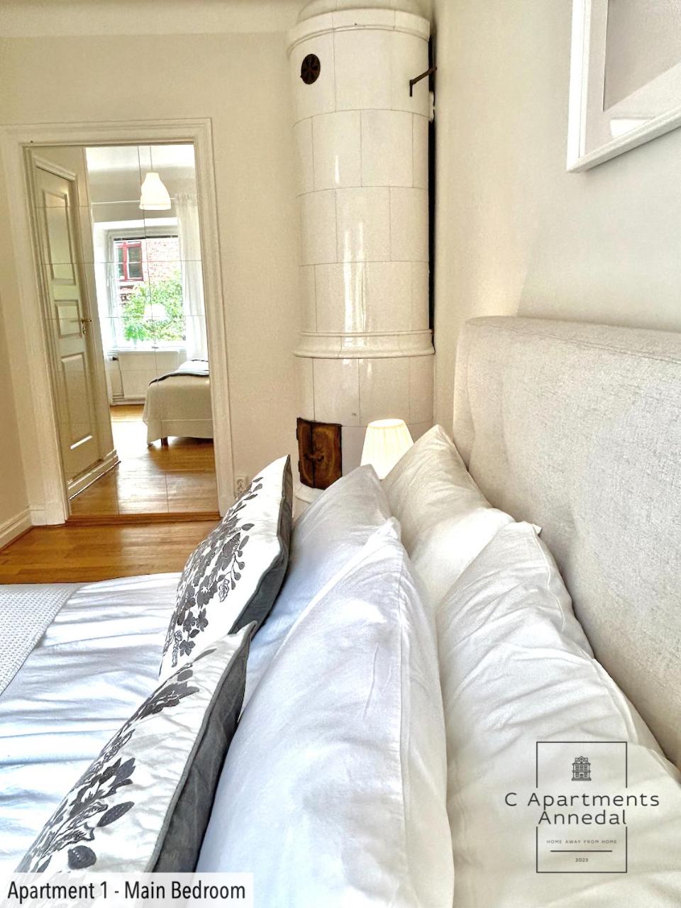 C Apartments Annedal