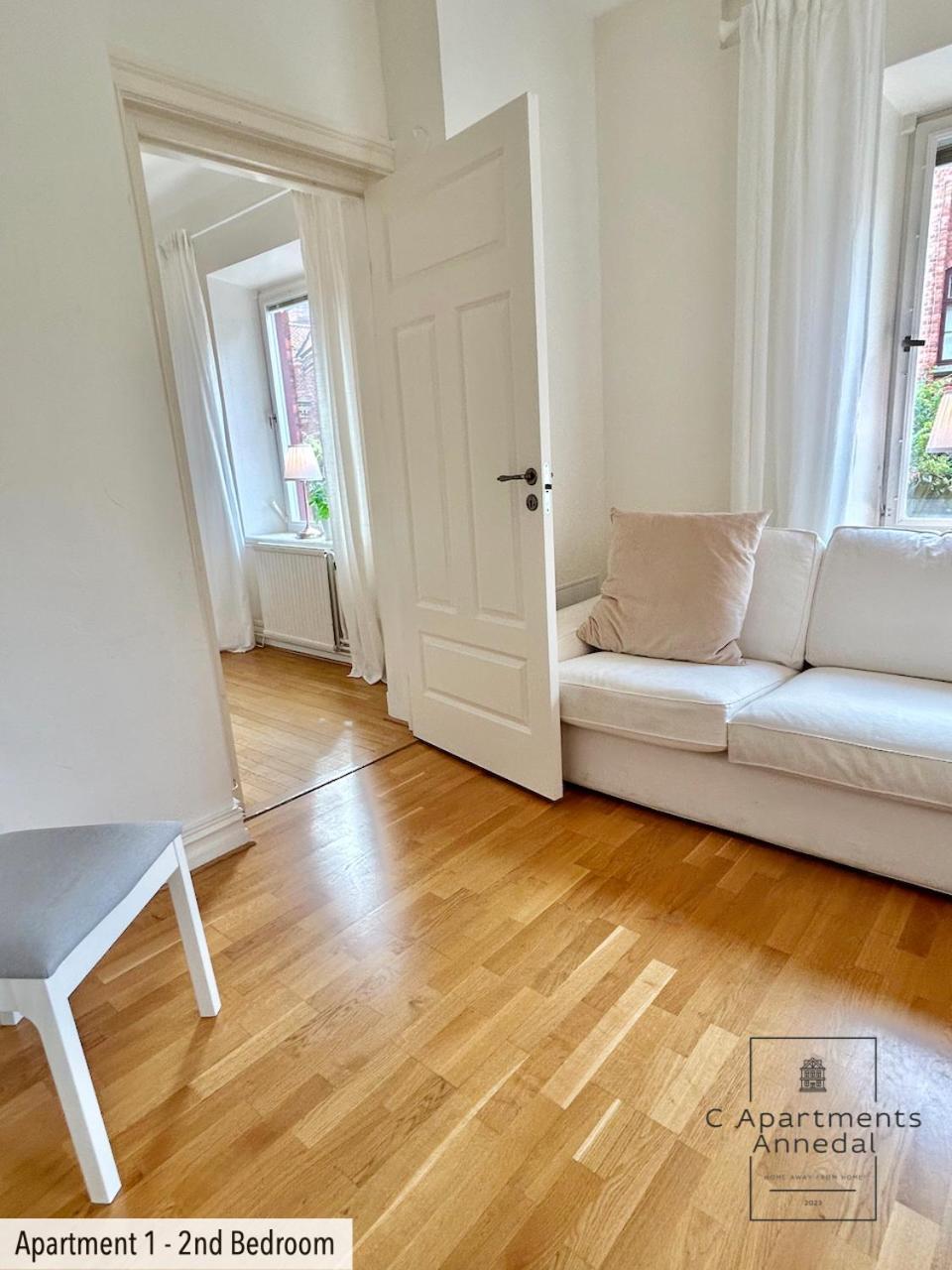 C Apartments Annedal