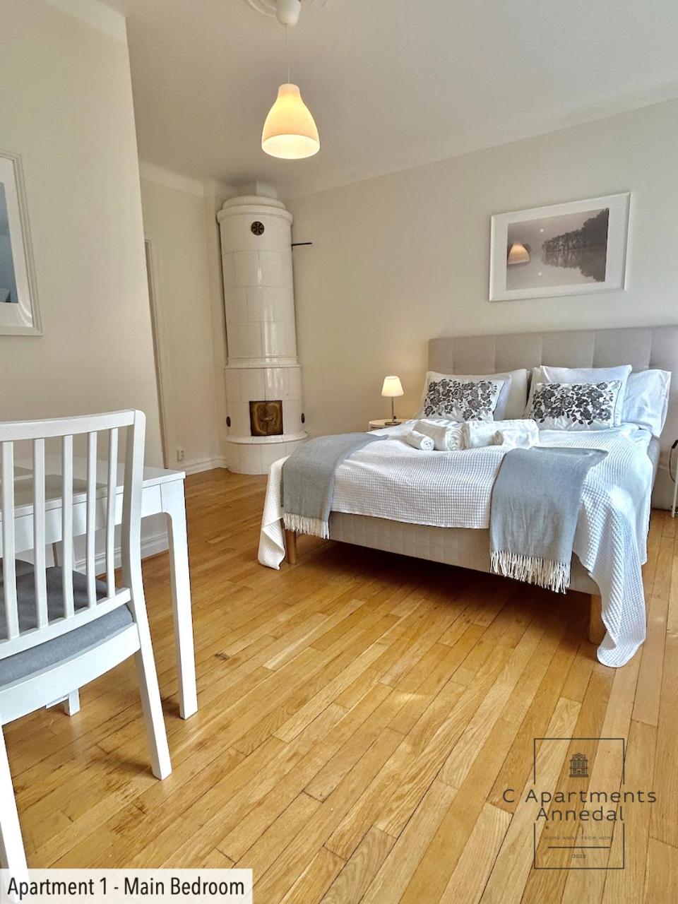 C Apartments Annedal
