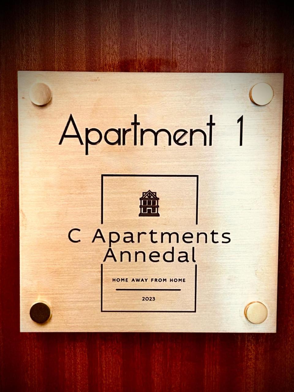 C Apartments Annedal