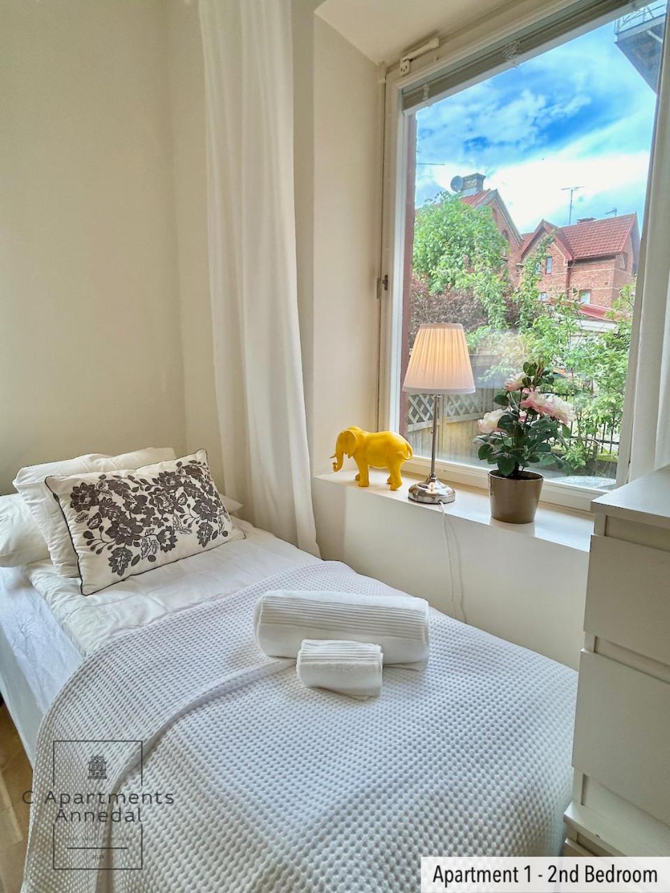 C Apartments Annedal