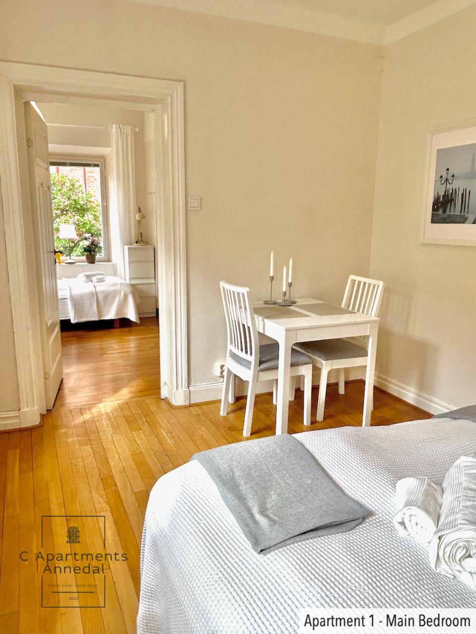 C Apartments Annedal