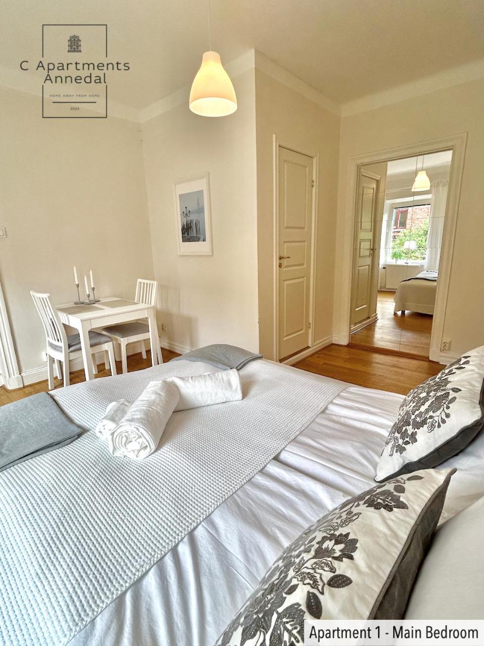 C Apartments Annedal