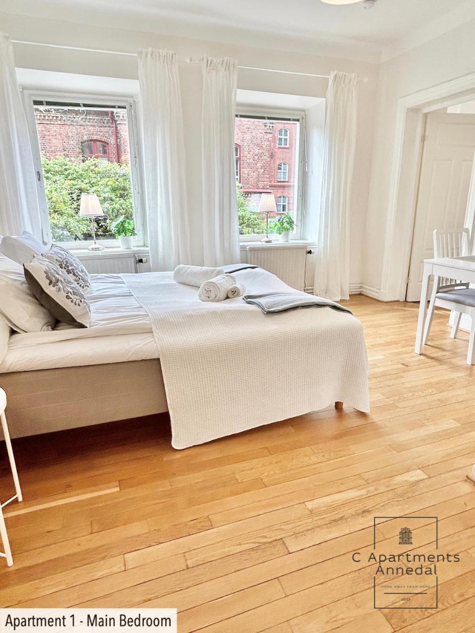C Apartments Annedal
