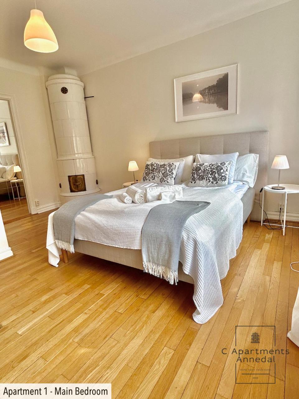 C Apartments Annedal