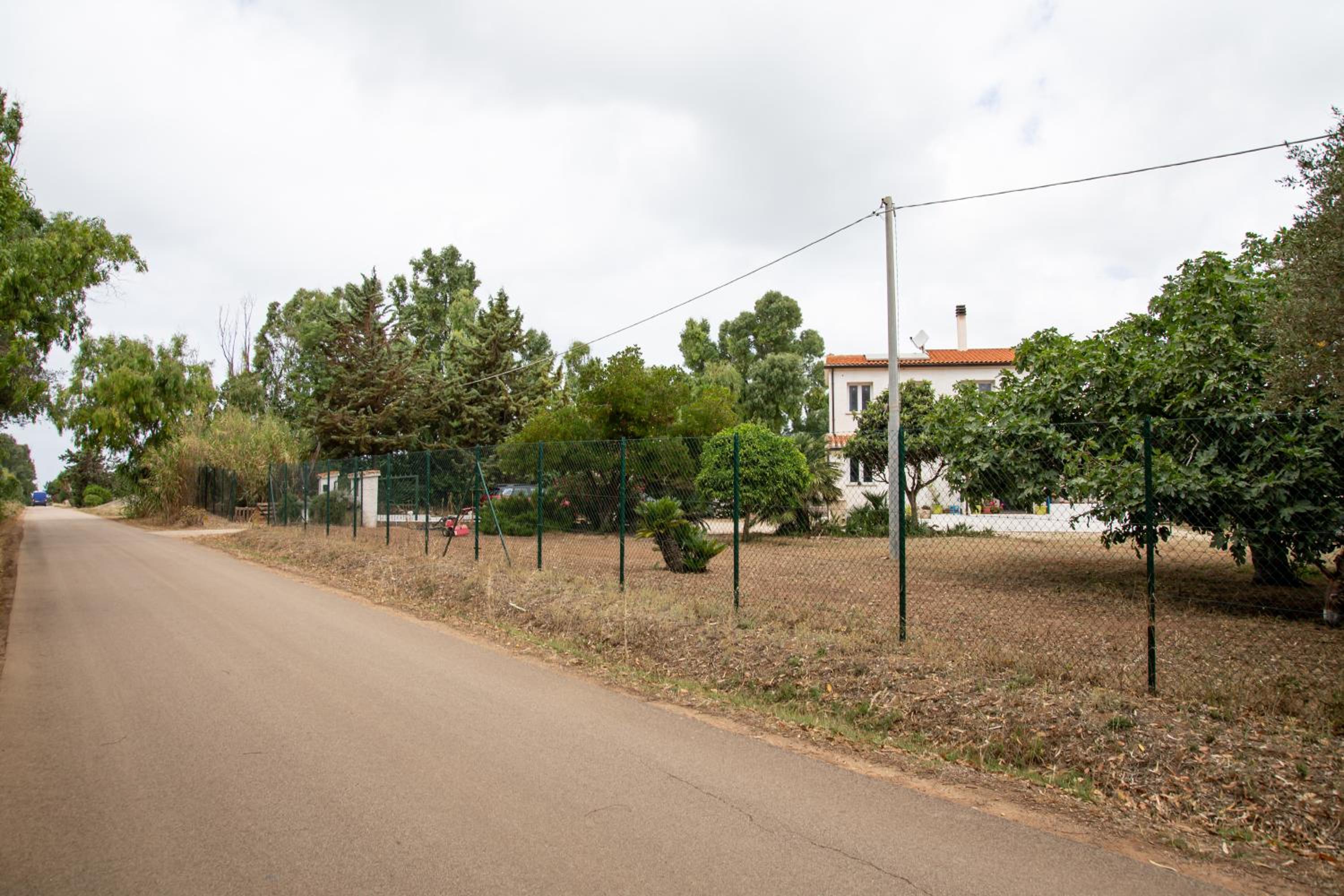 Villa del Lupo view 4