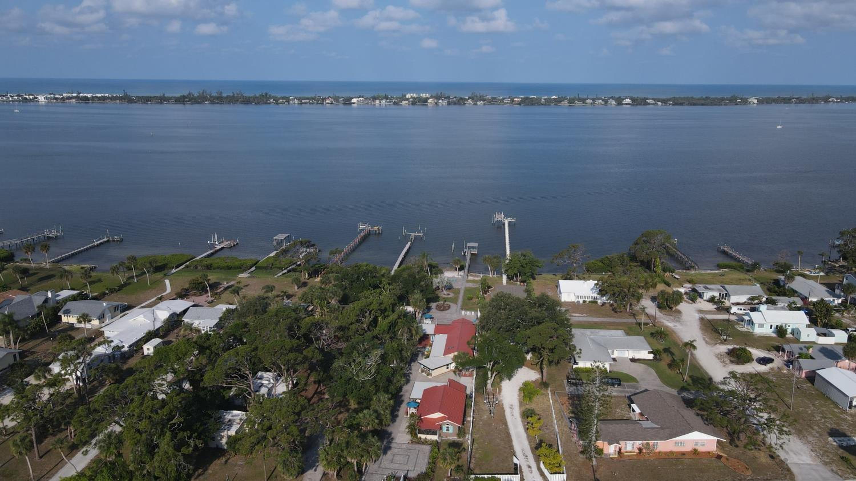 Paradise Cove on Lemon Bay
