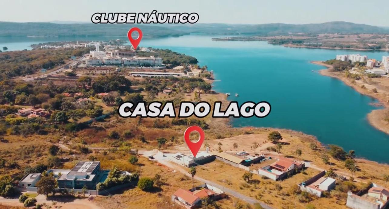Casa do Lago Resort - luxo, lazer e privacidade, acomoda até 20 pessoas