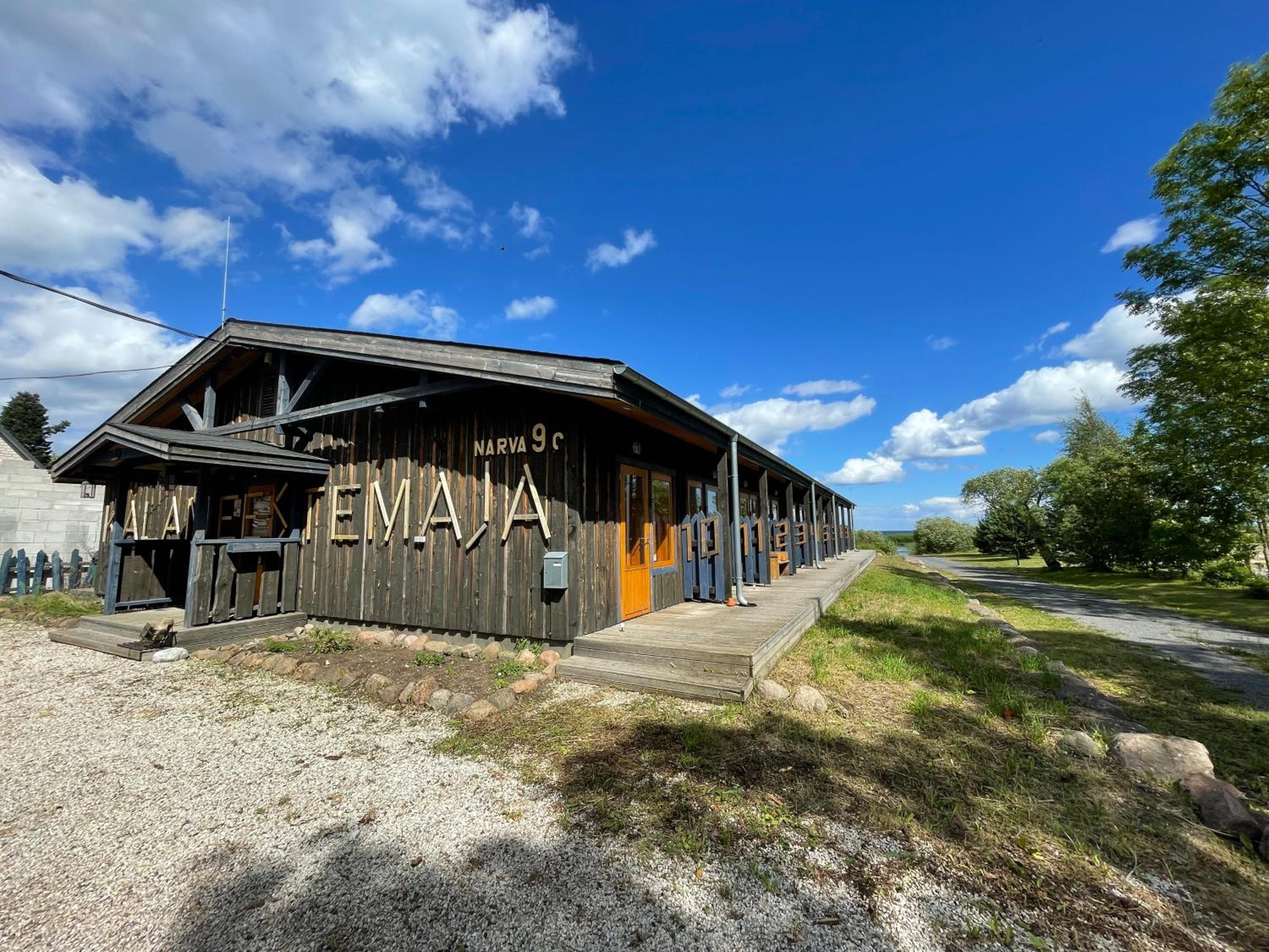 Hostel Kalameeste Maja