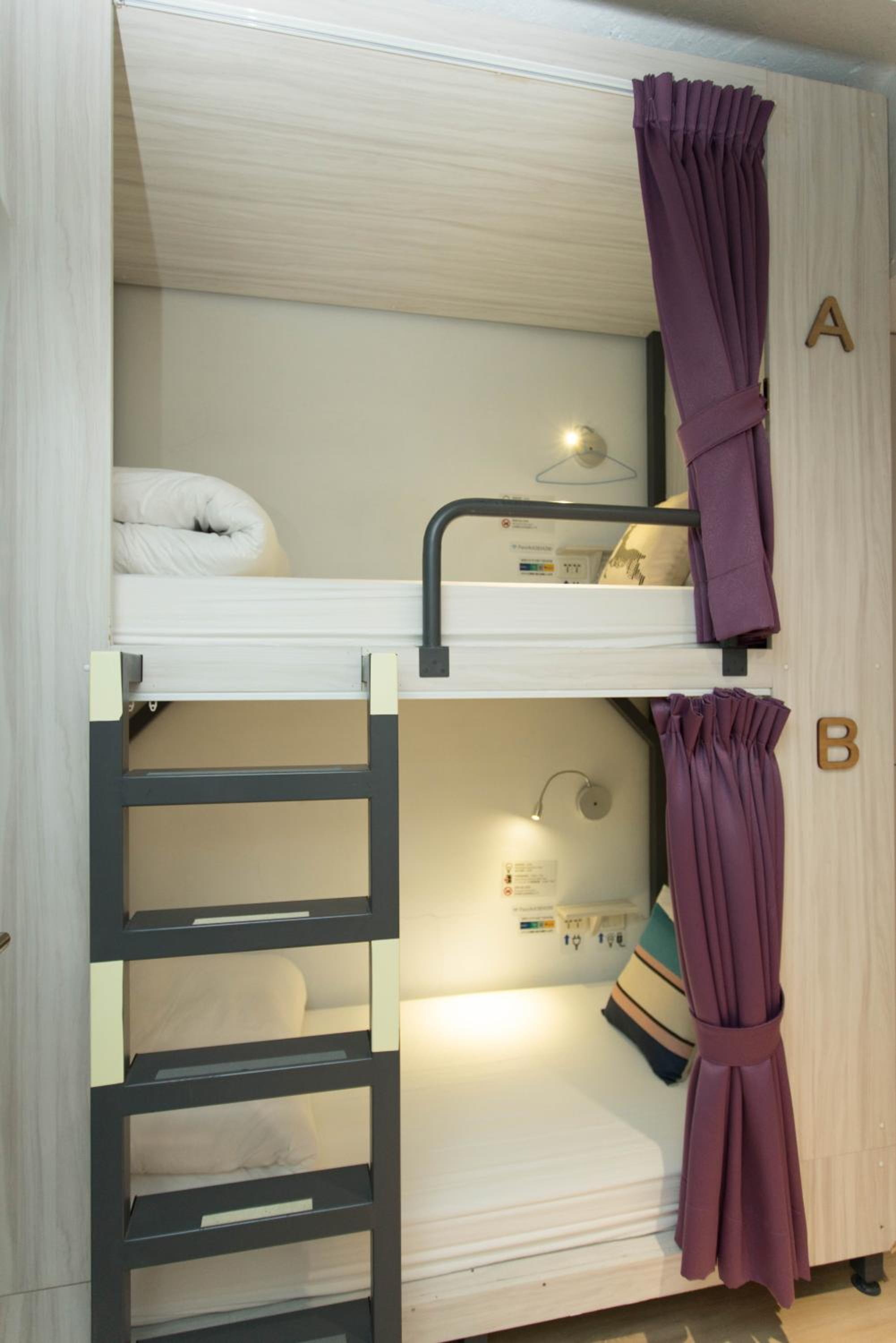 4Plus Hostel