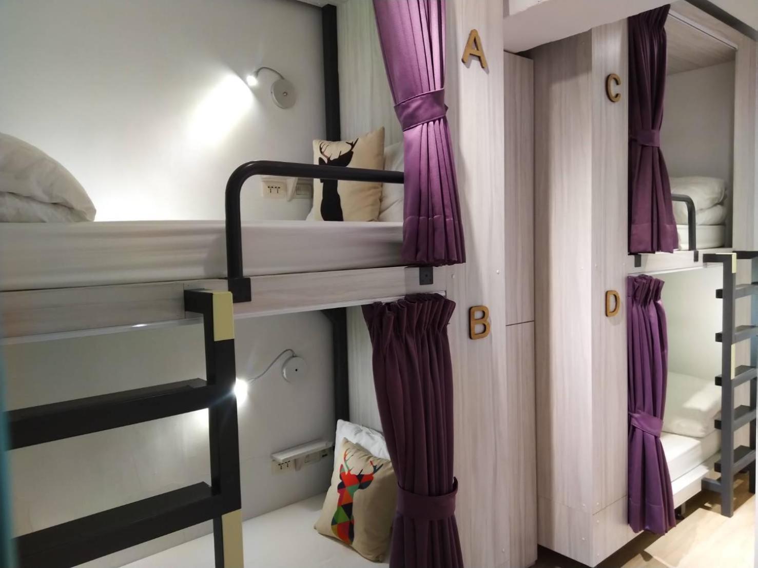4Plus Hostel
