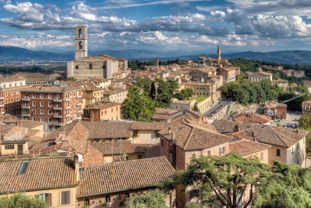 Perugia VistaDaMè