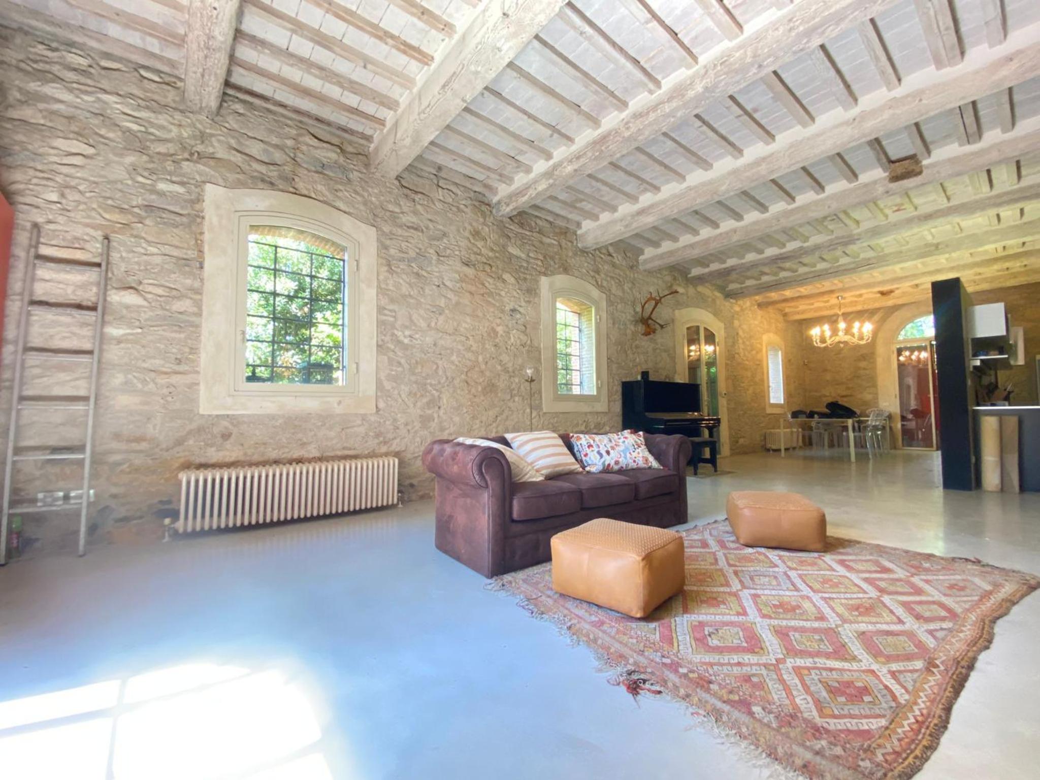 Villa in Toscana con Piscina privata e parco privato view 5