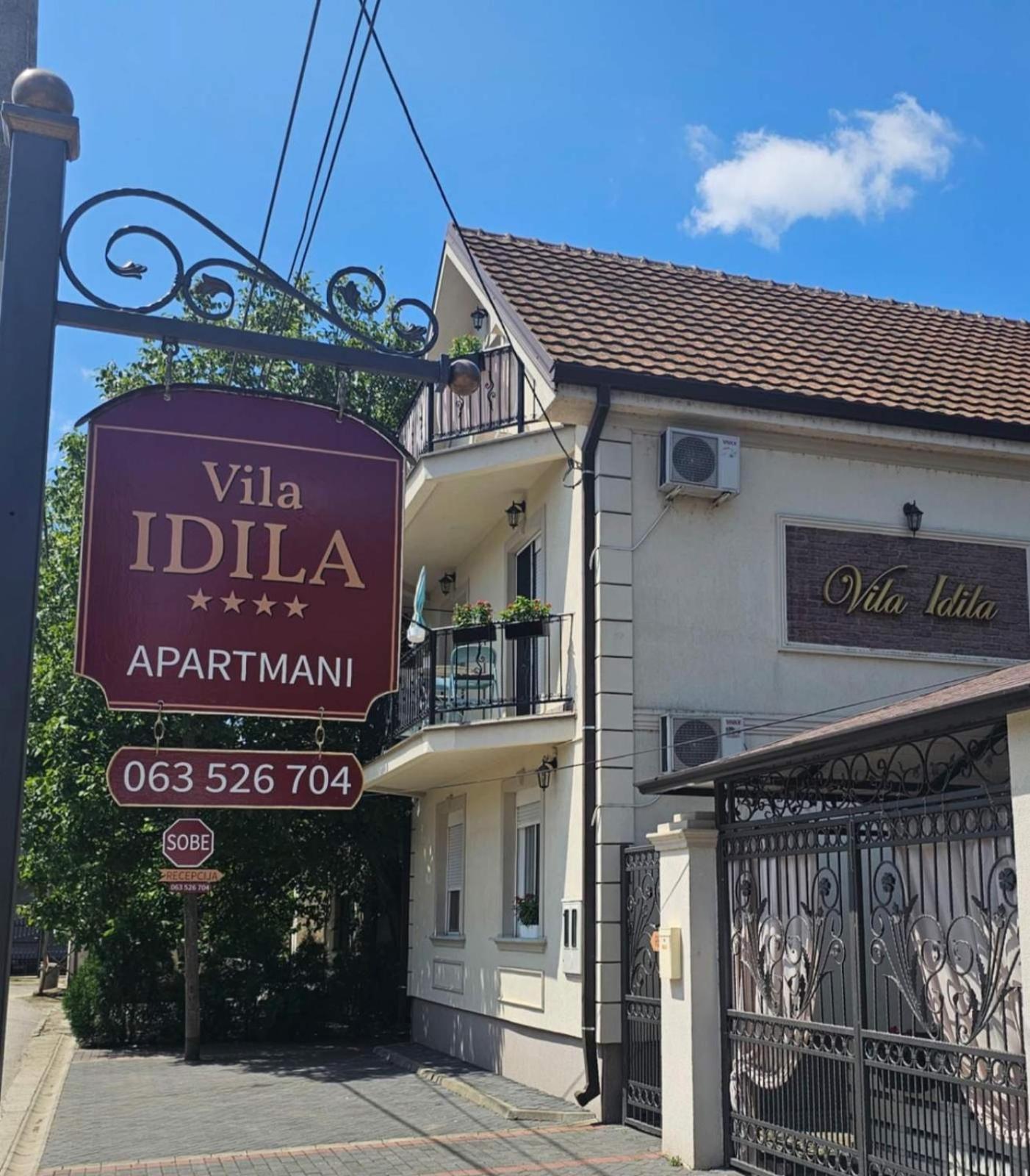Apartments Idila