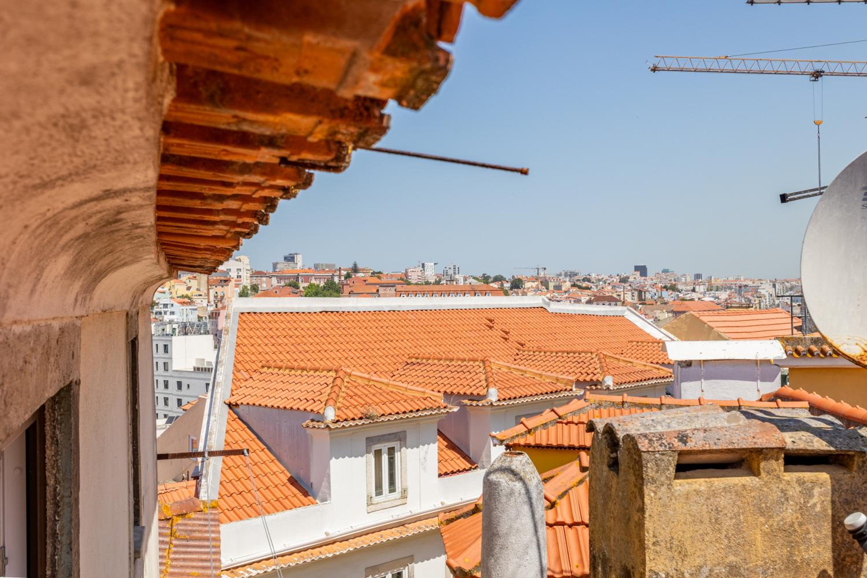 Gralhas Suites