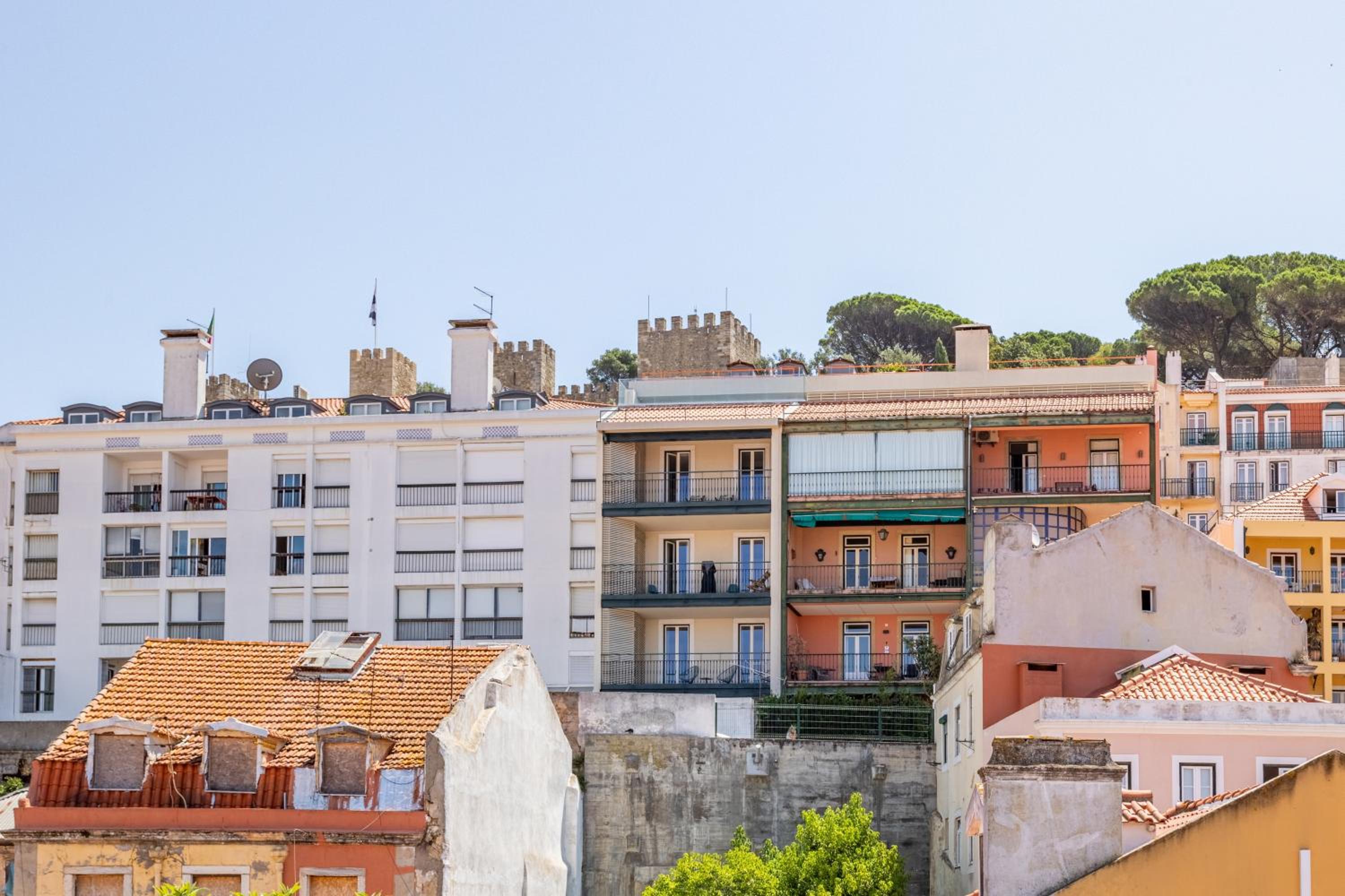 Gralhas Suites