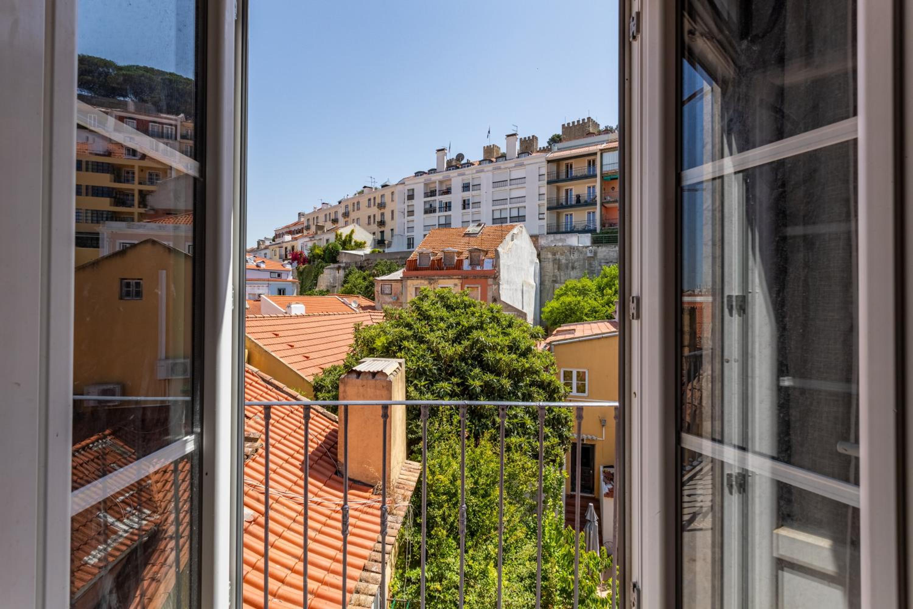 Gralhas Suites