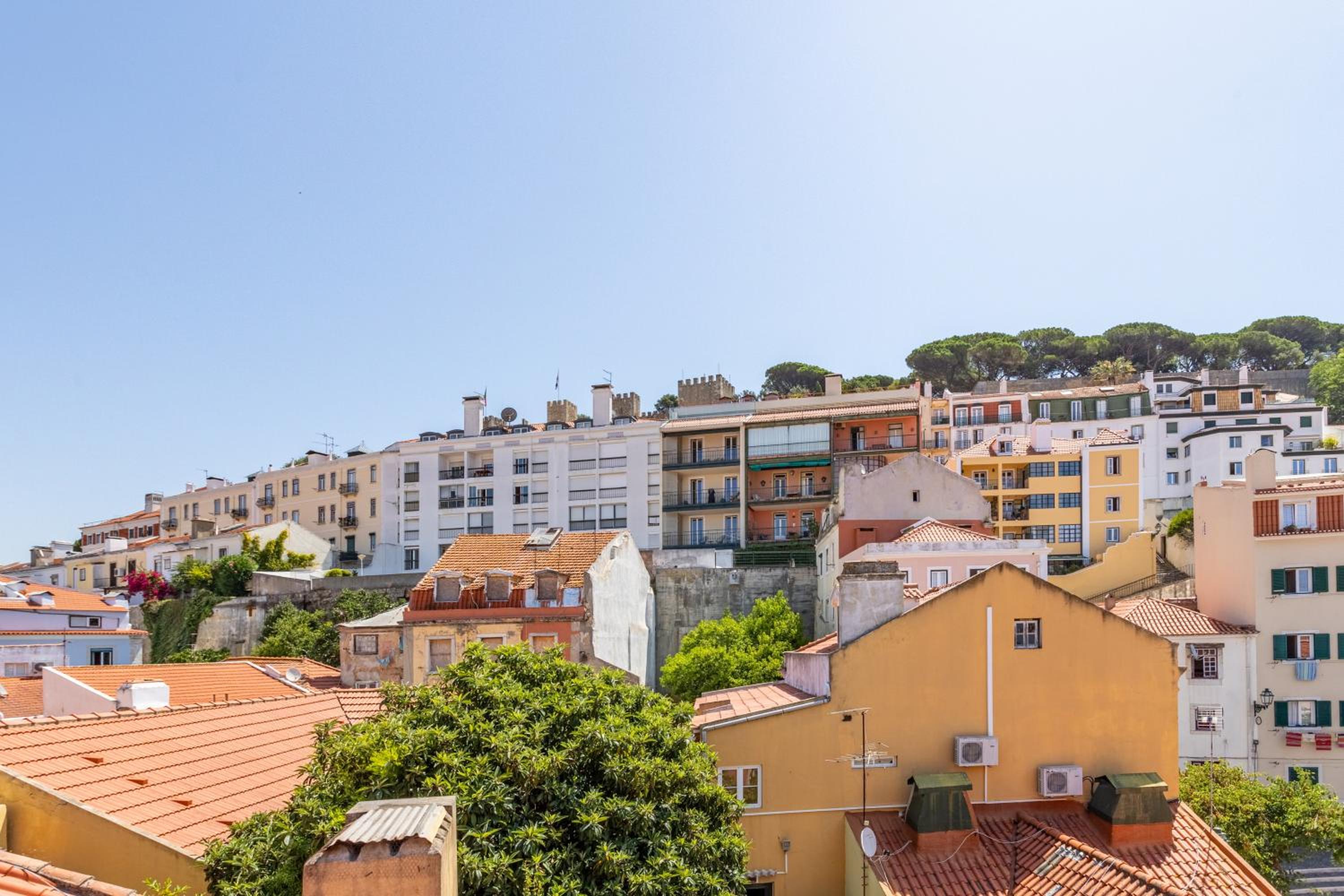 Gralhas Suites