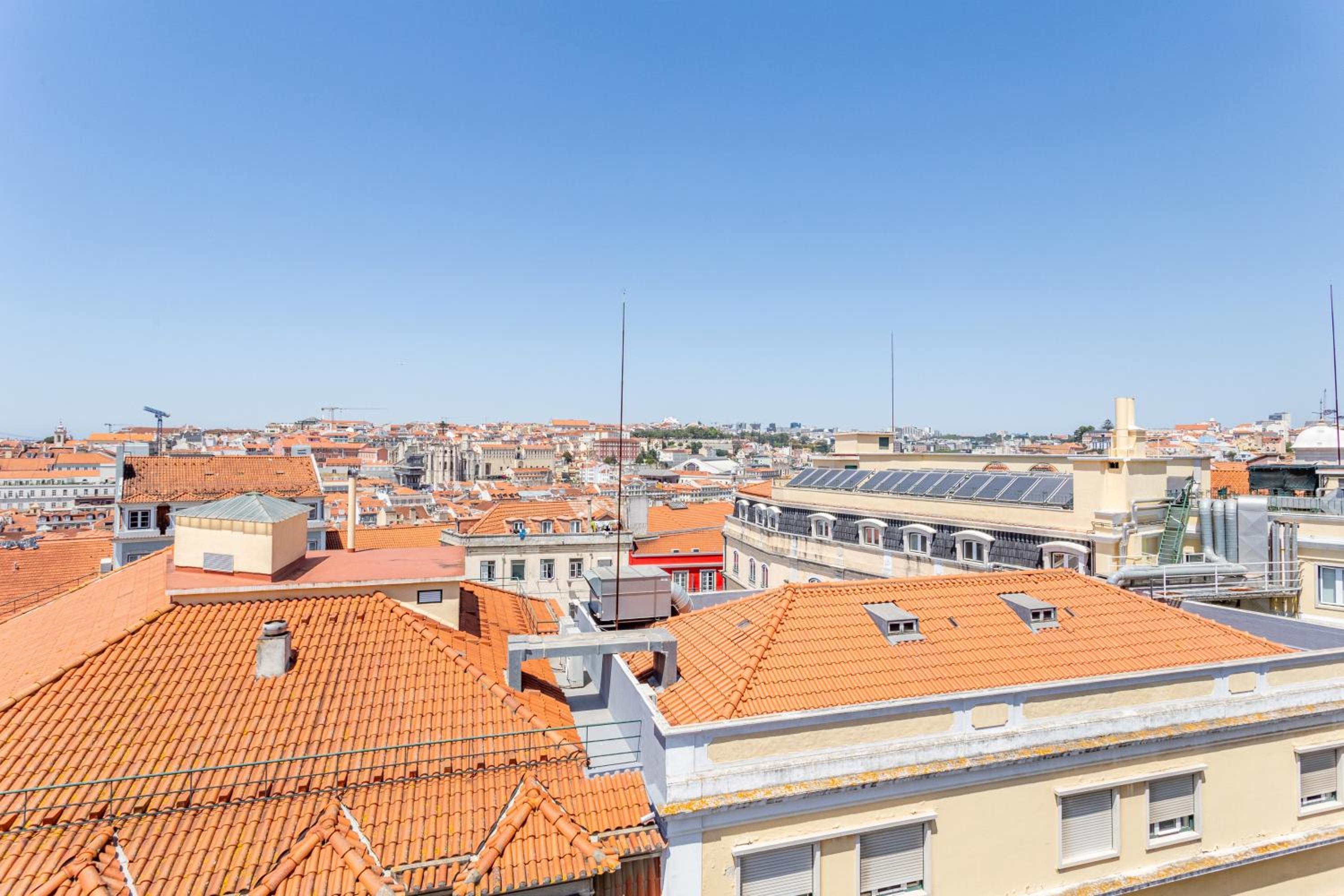 Gralhas Suites