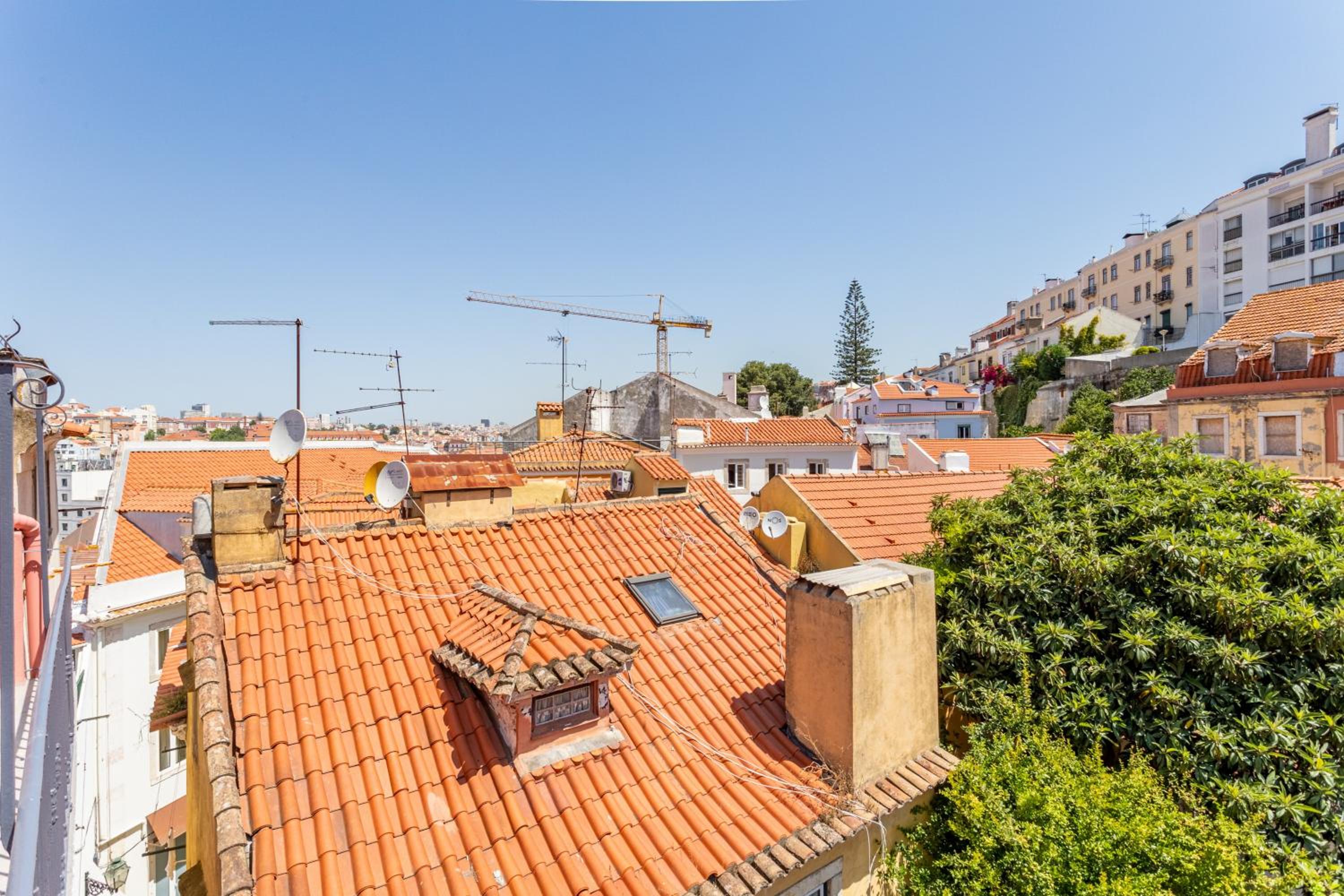 Gralhas Suites