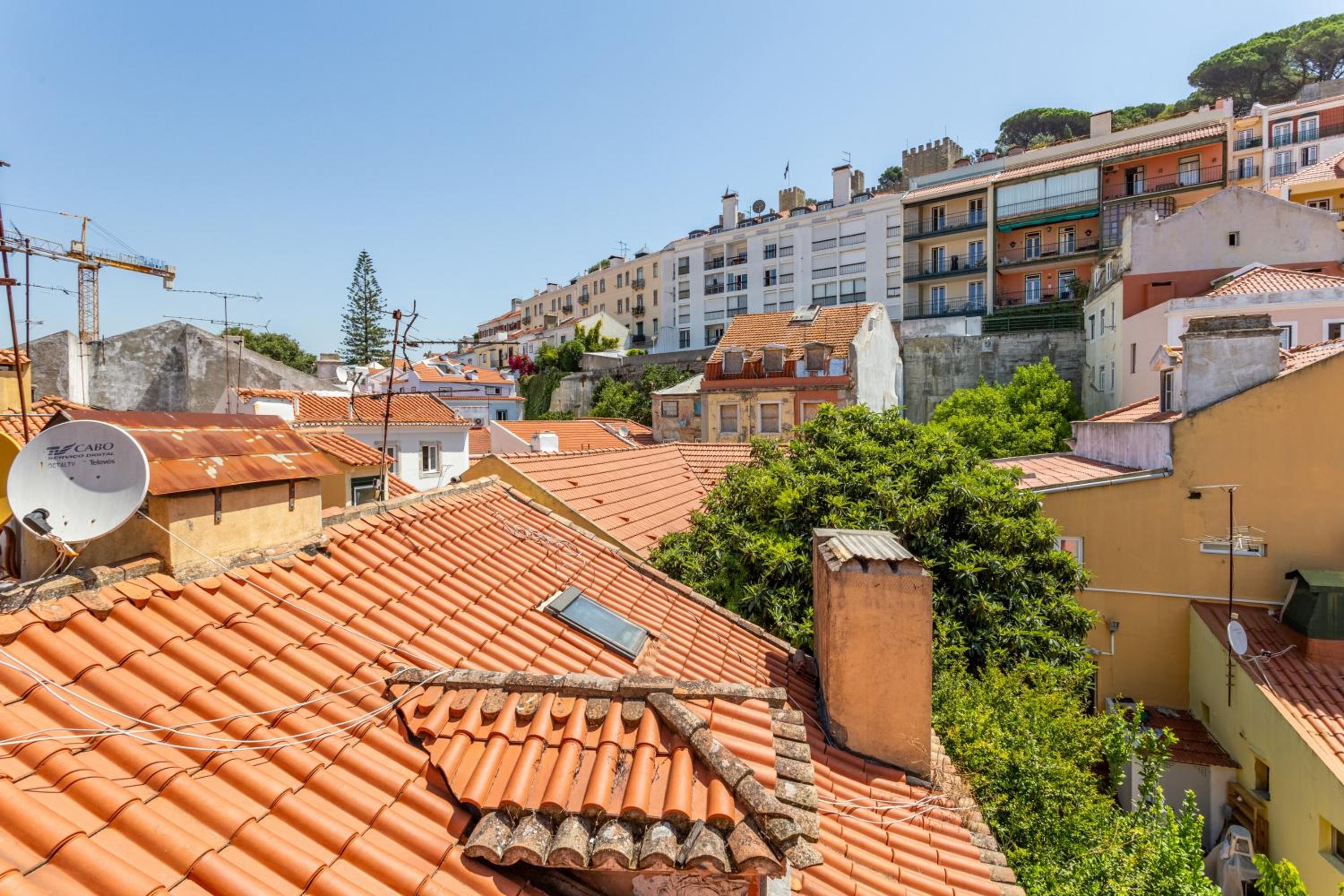 Gralhas Suites