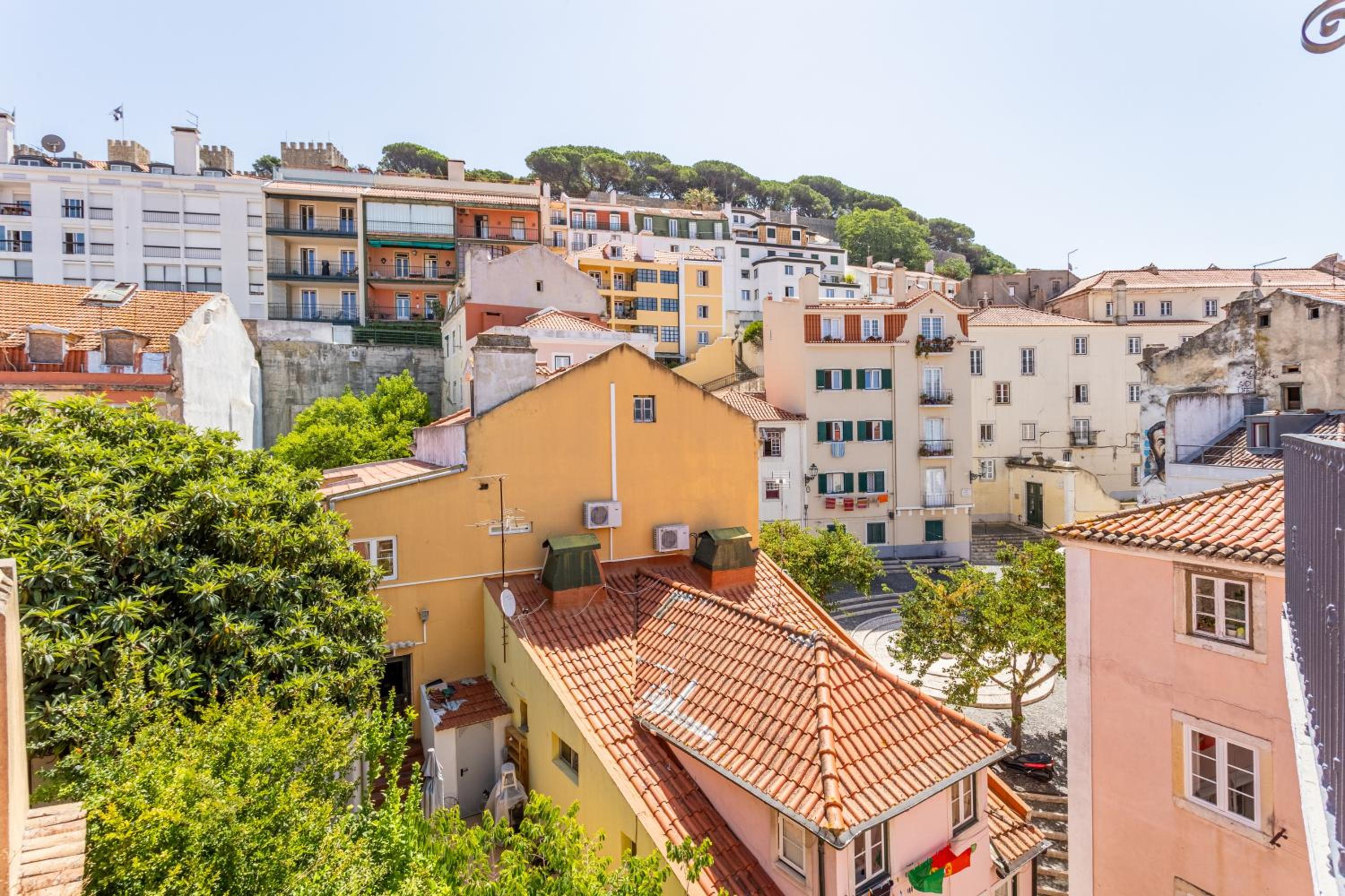 Gralhas Suites