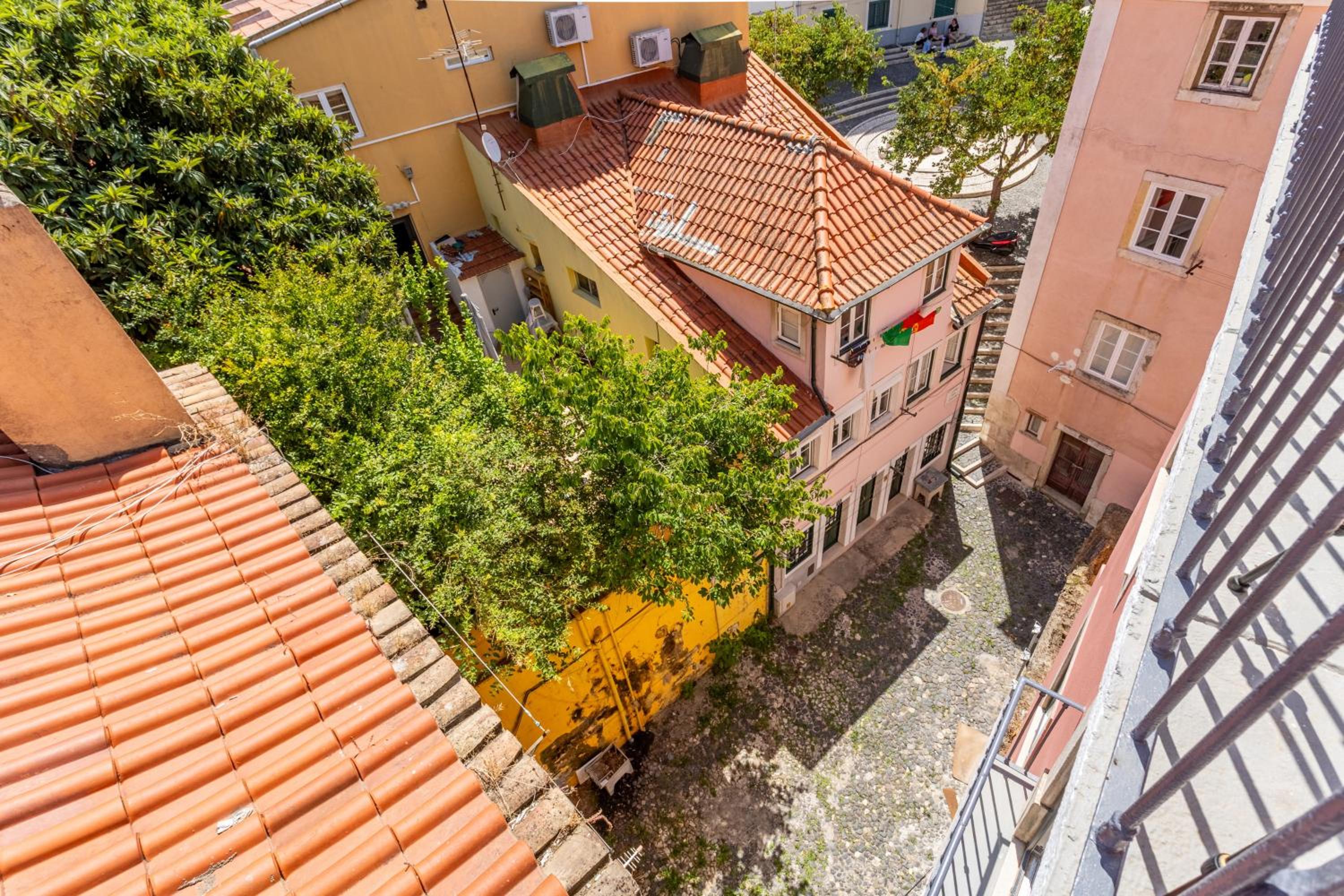 Gralhas Suites