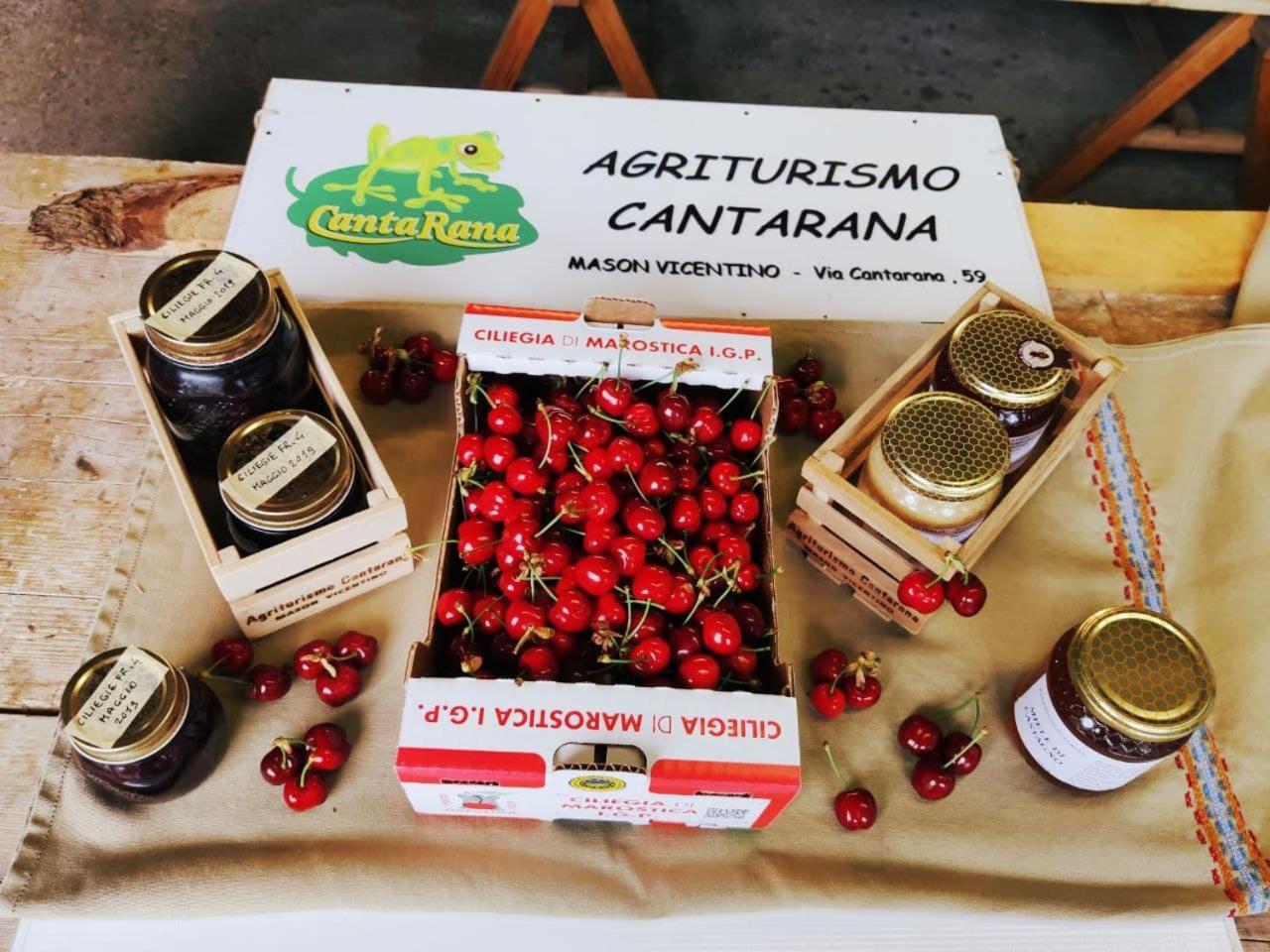 Agriturismo Cantarana