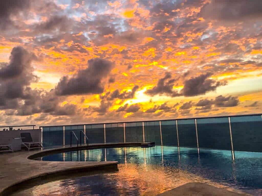 Apartamento frente al mar