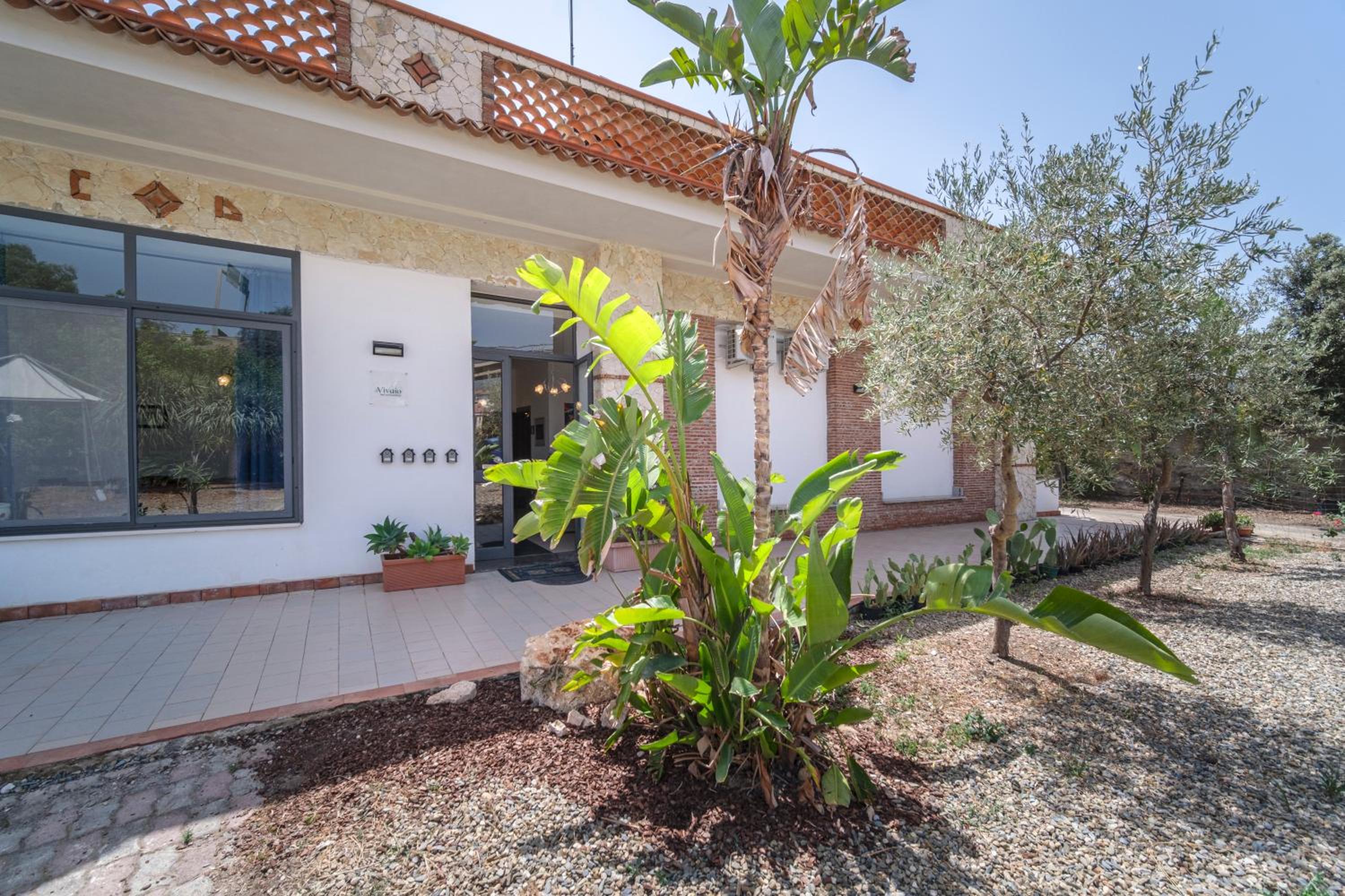 IL VIVAIO Bed and Breakfast view 2