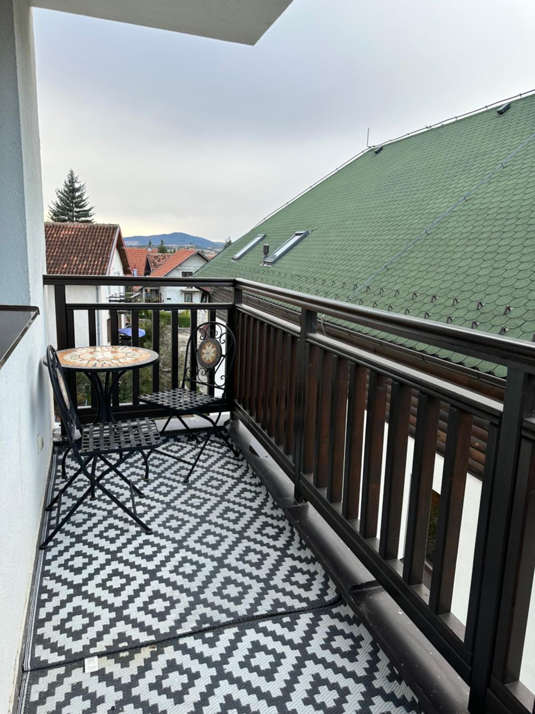 Zlatiborska Oaza Wellness i Spa view 2