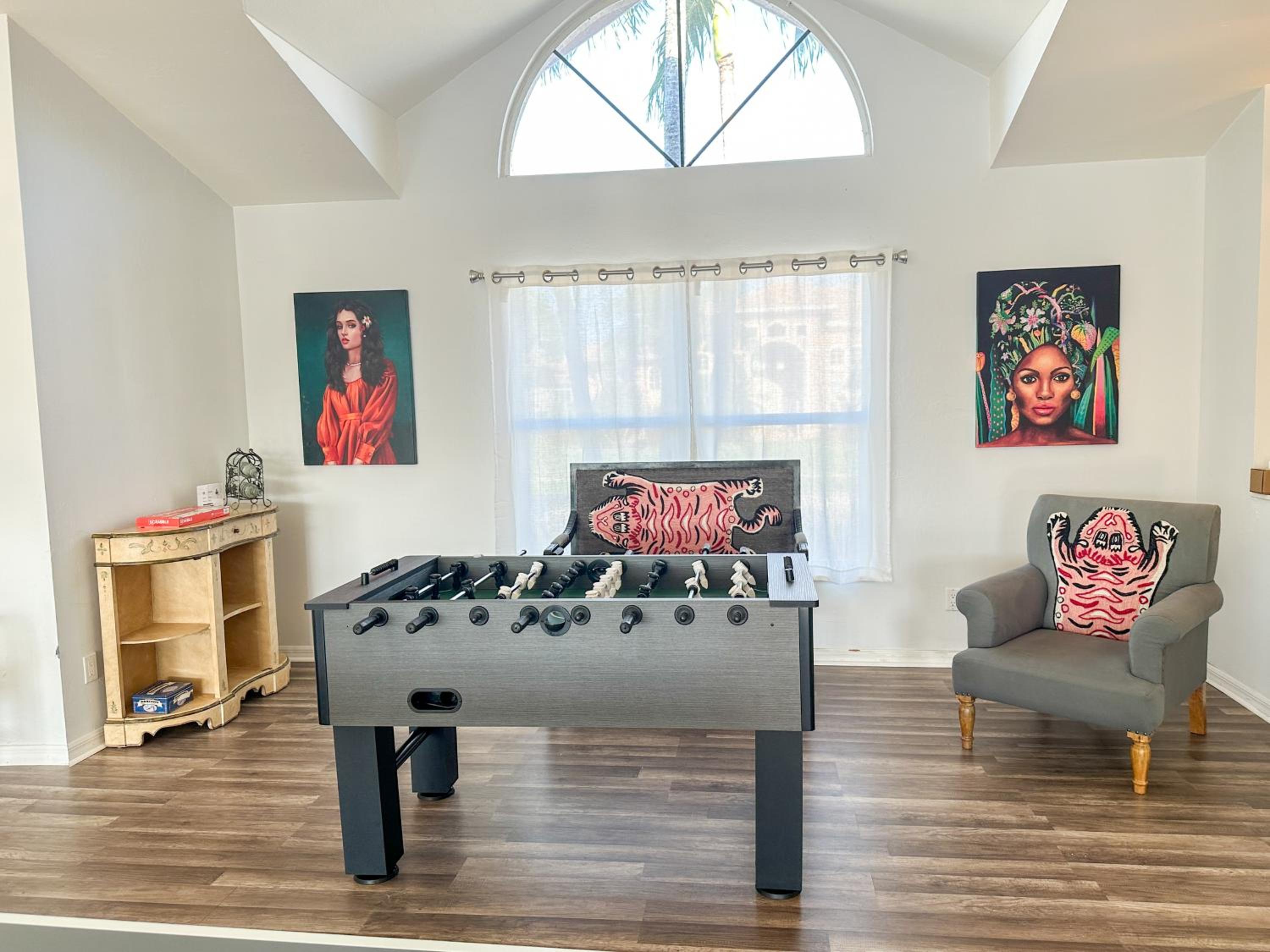 activities & amenities