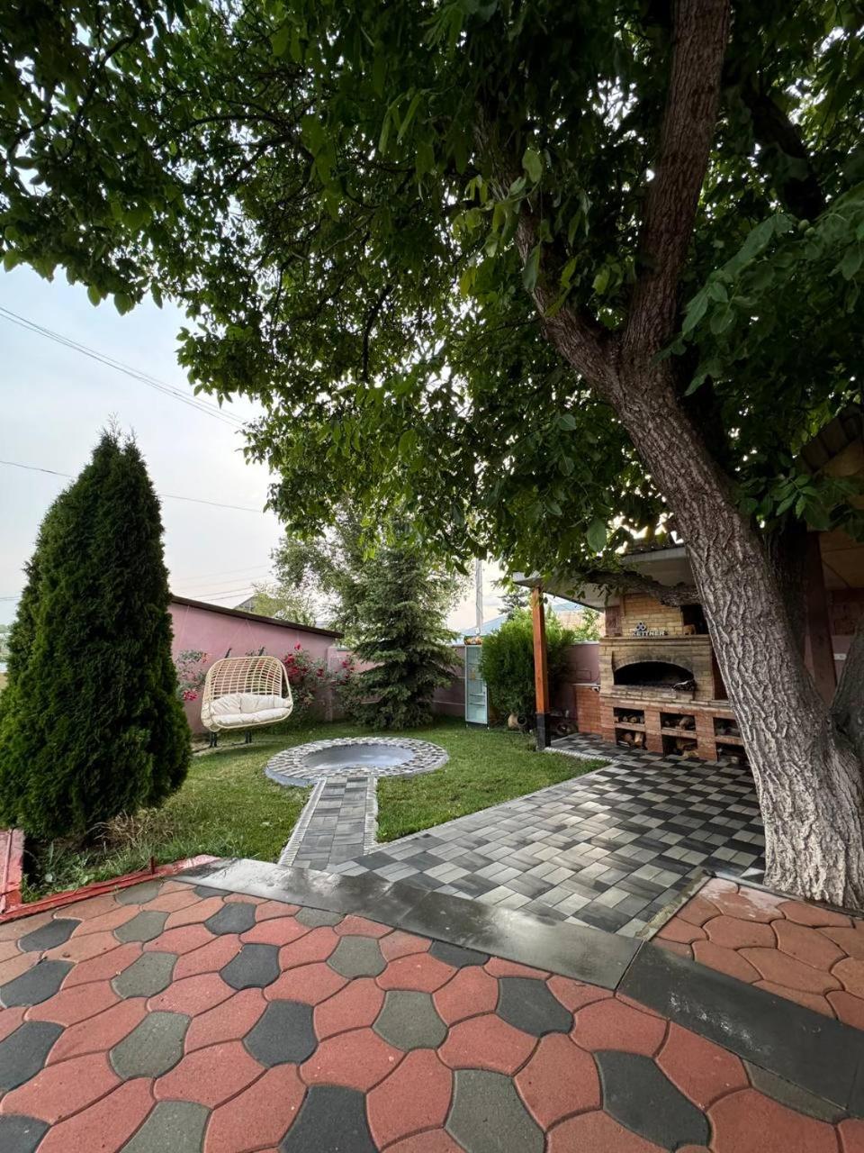 Anita Garden and House