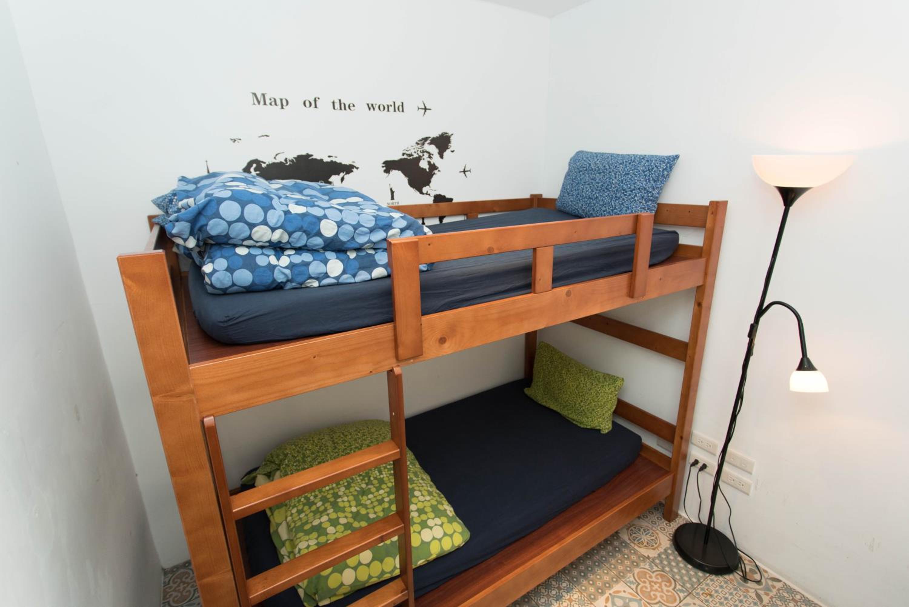 4Plus Hostel