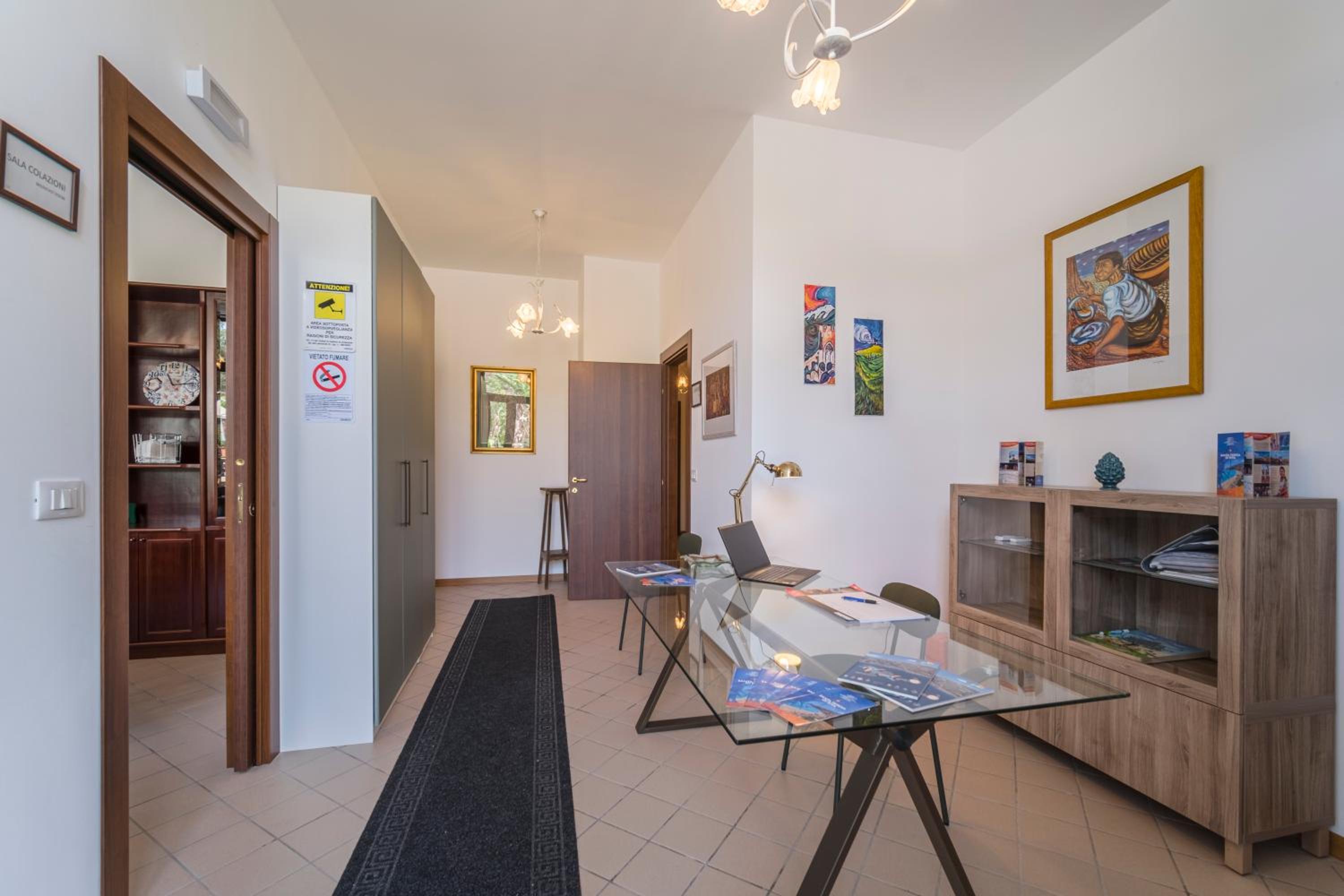 IL VIVAIO Bed and Breakfast view 5