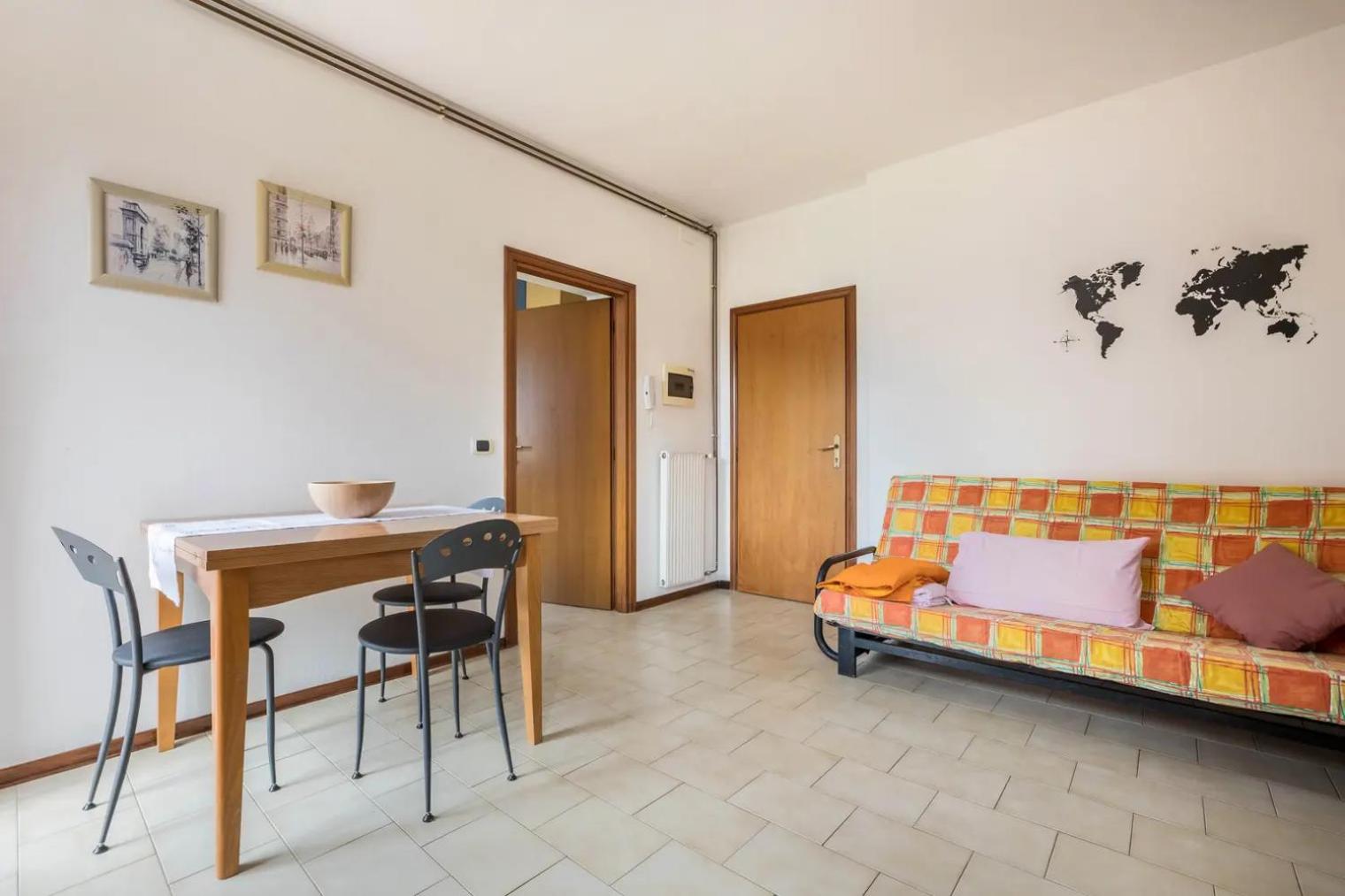La Sentinella en Arco — hotel room