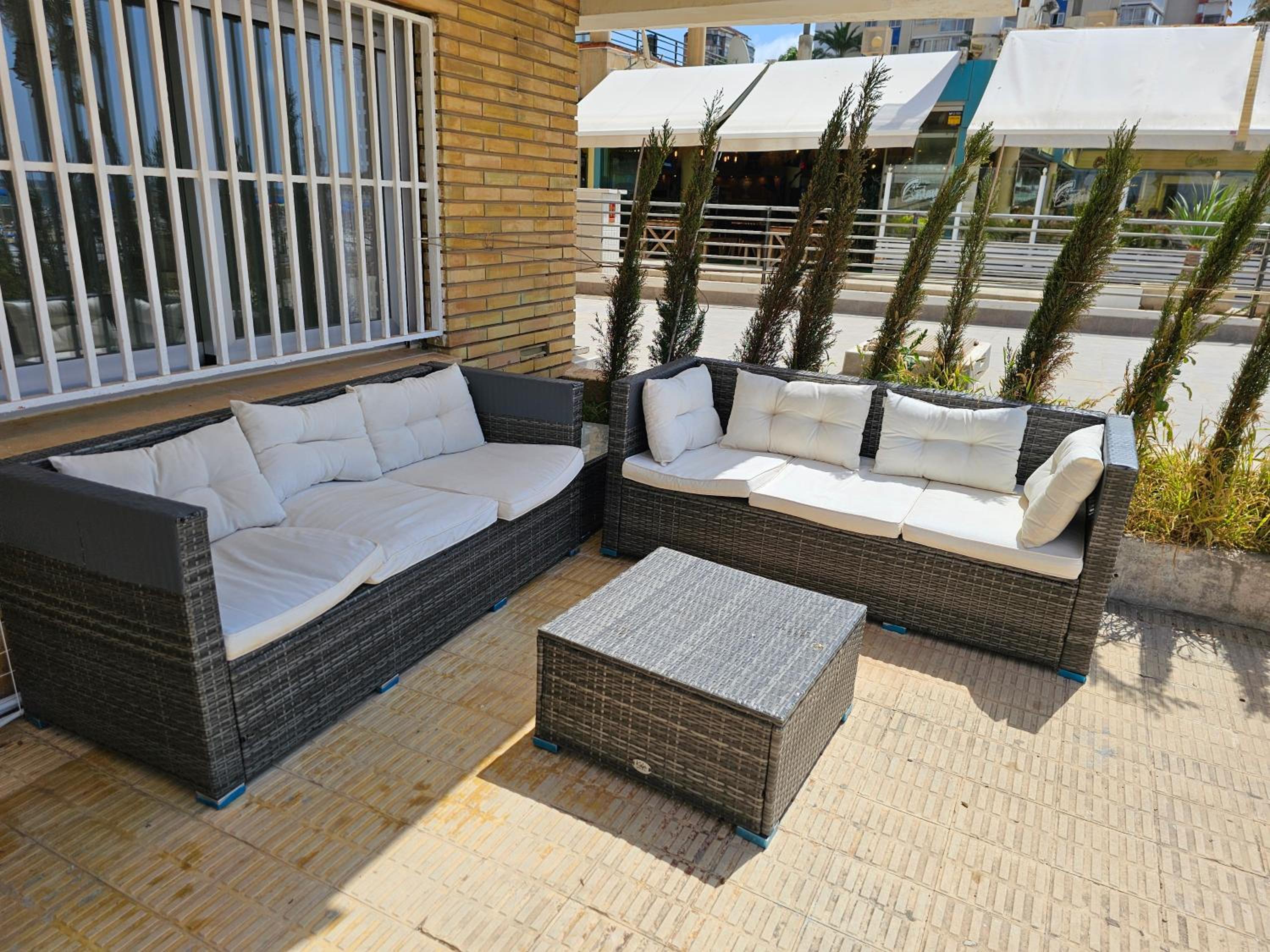 Apartamento Mar y Vent Benidorm