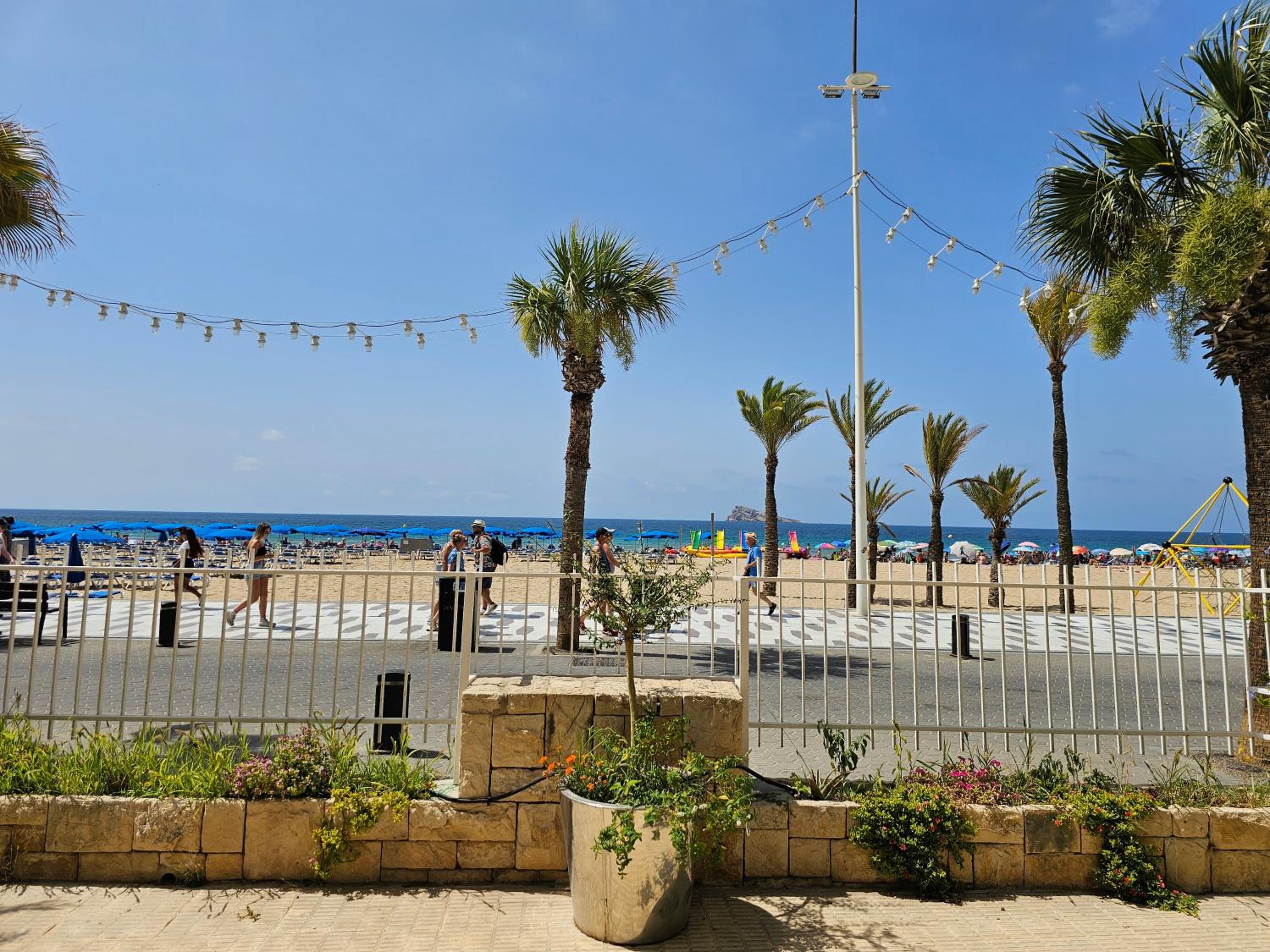 Benidorm Vacations - Apartamento Mar y Vent IF Benidorm - Property Image 1