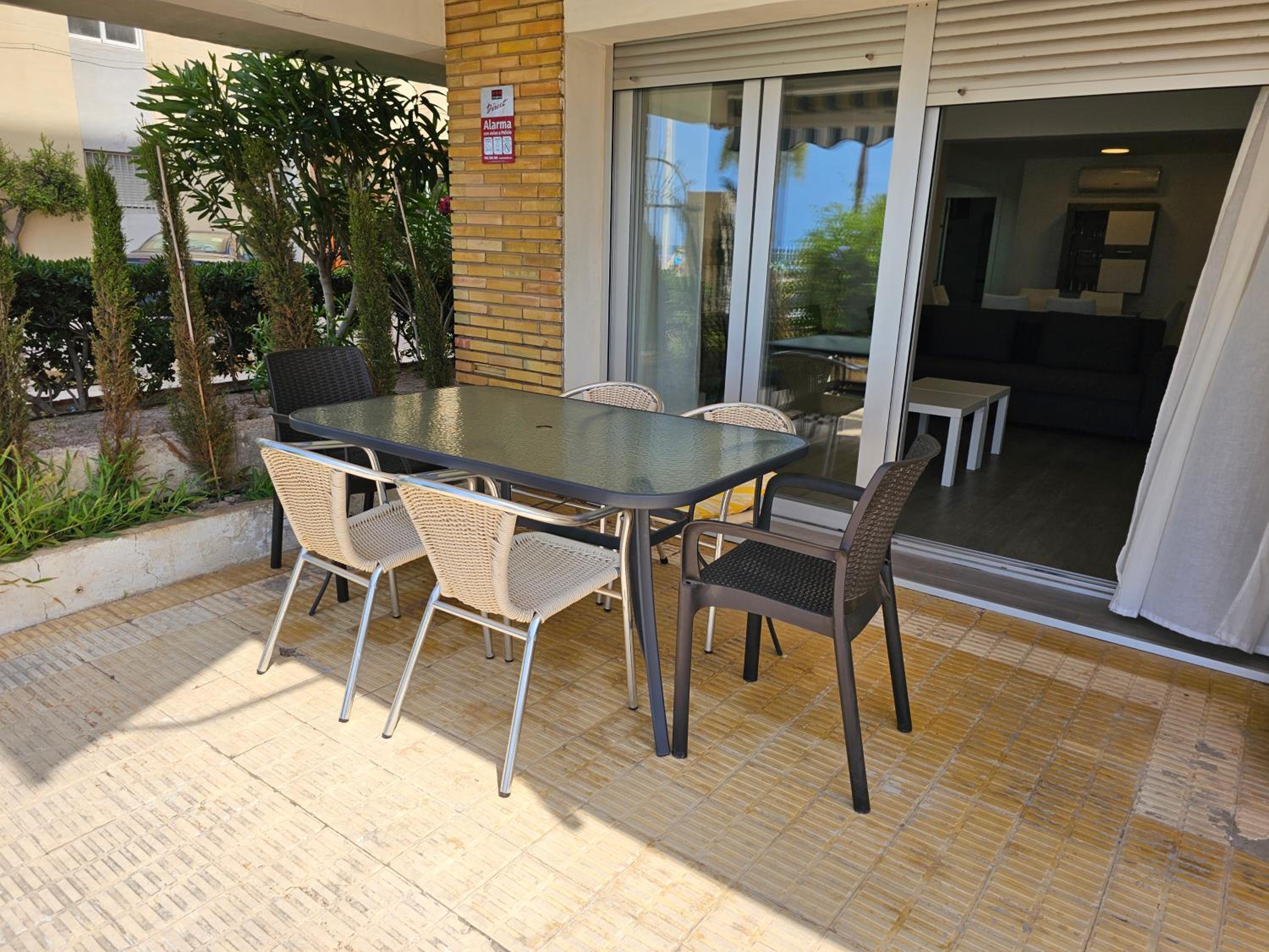 Apartamento Mar y Vent Benidorm