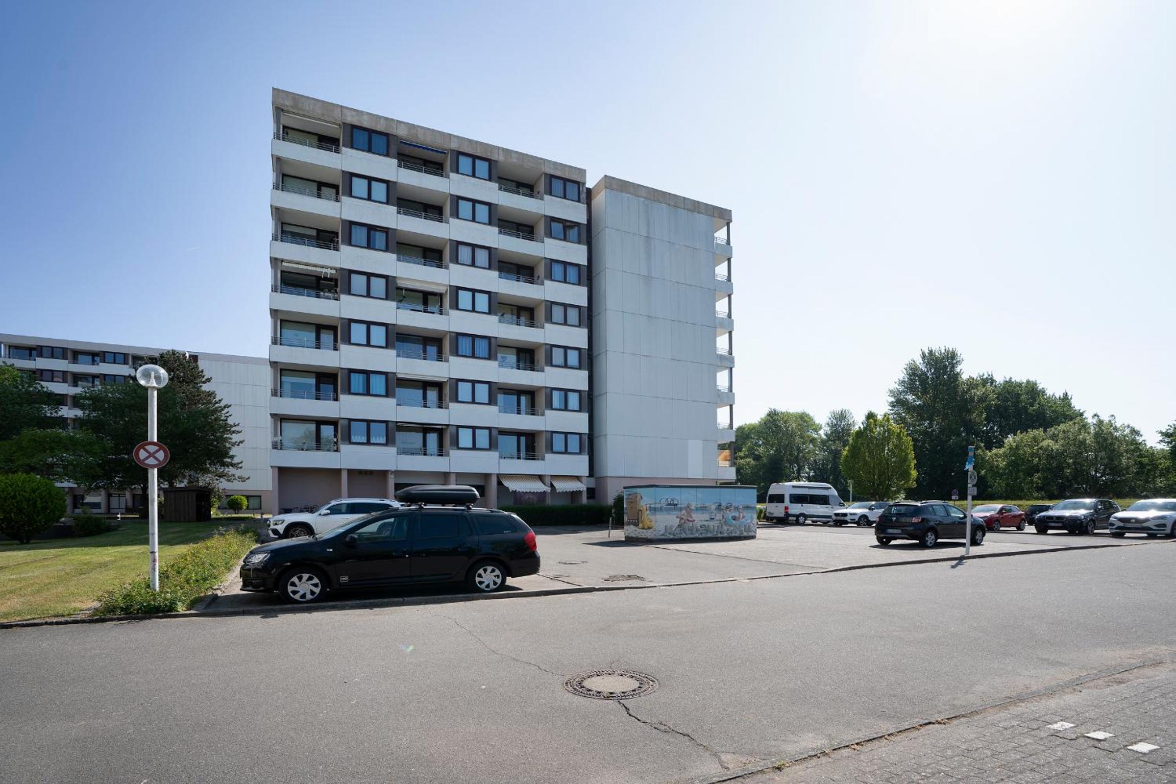 Strandappartements am Leuchtturmweg Seestern
