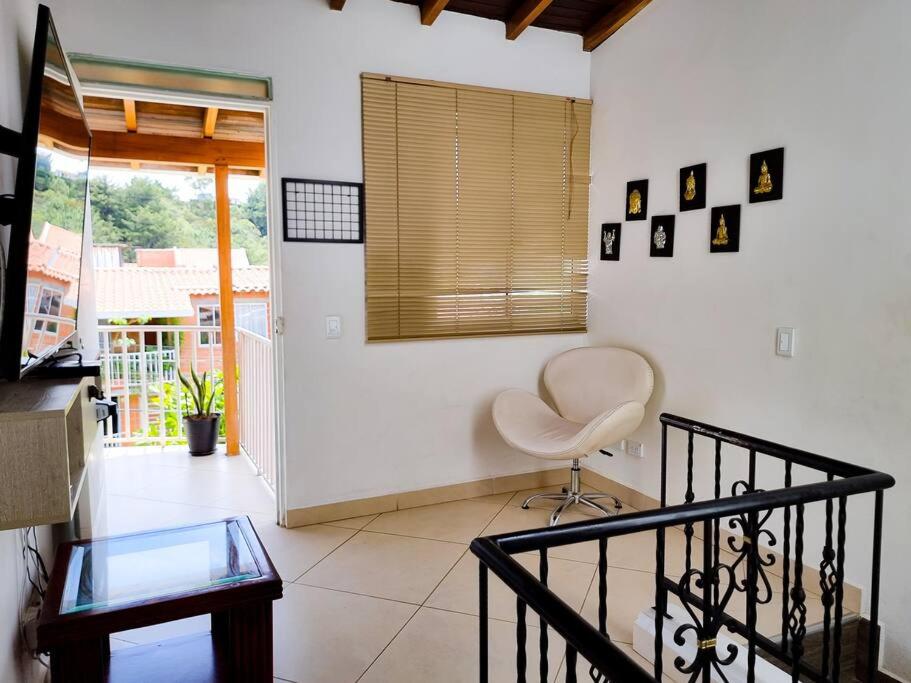 Agradable casa en Rionegro - a 17 min del AEROPUERTO