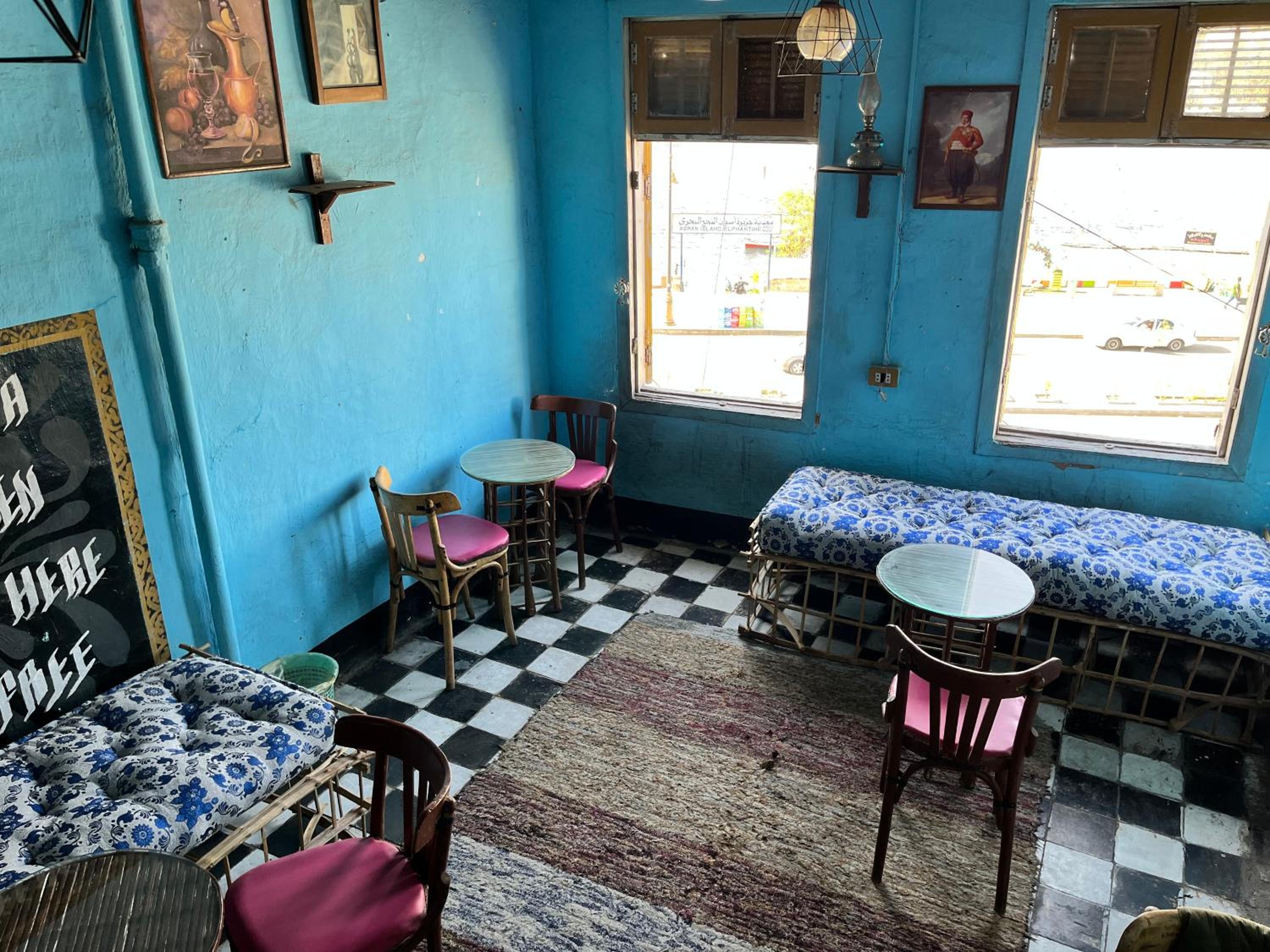 Peacock guest house