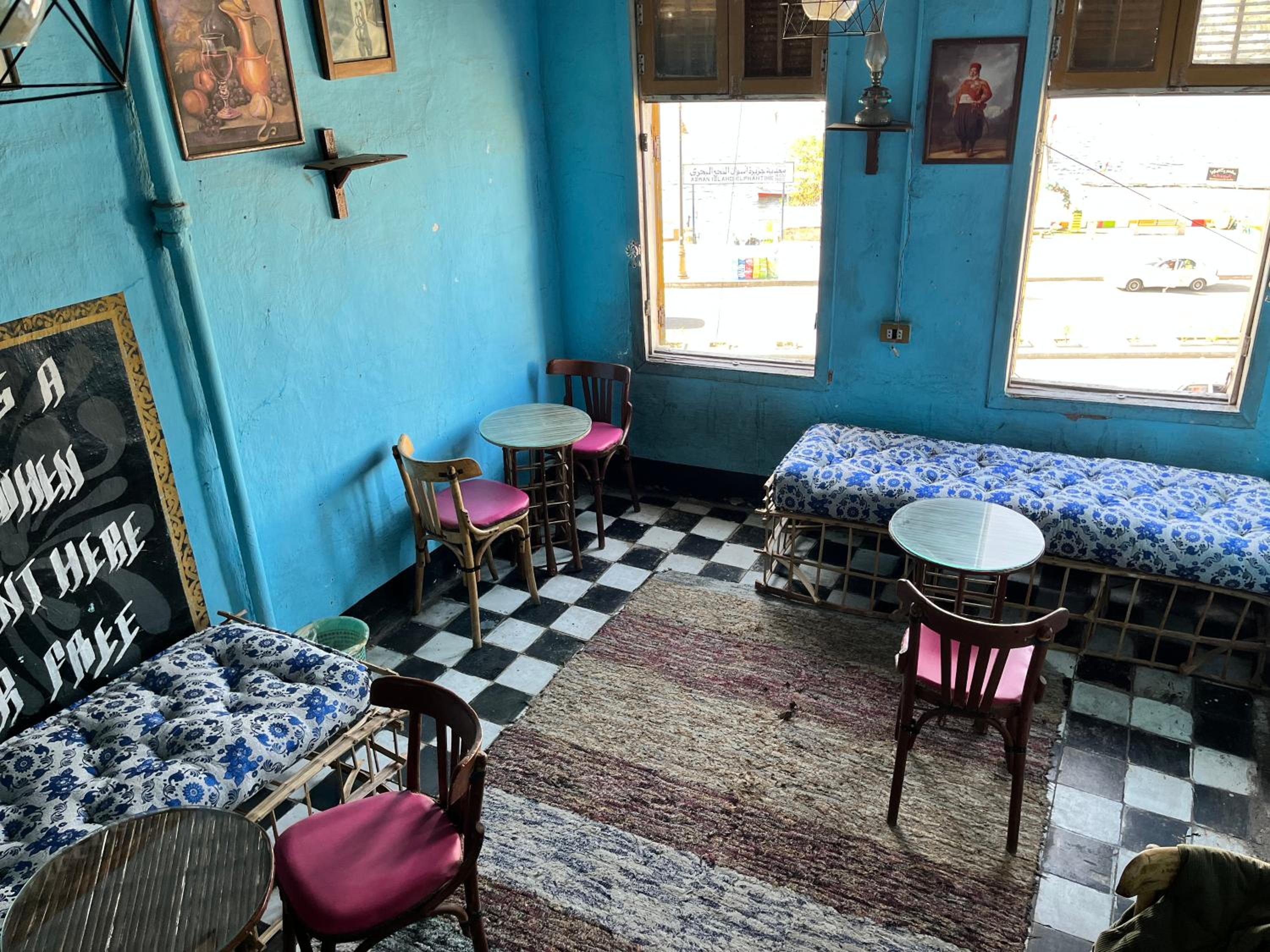 Peacock guest house