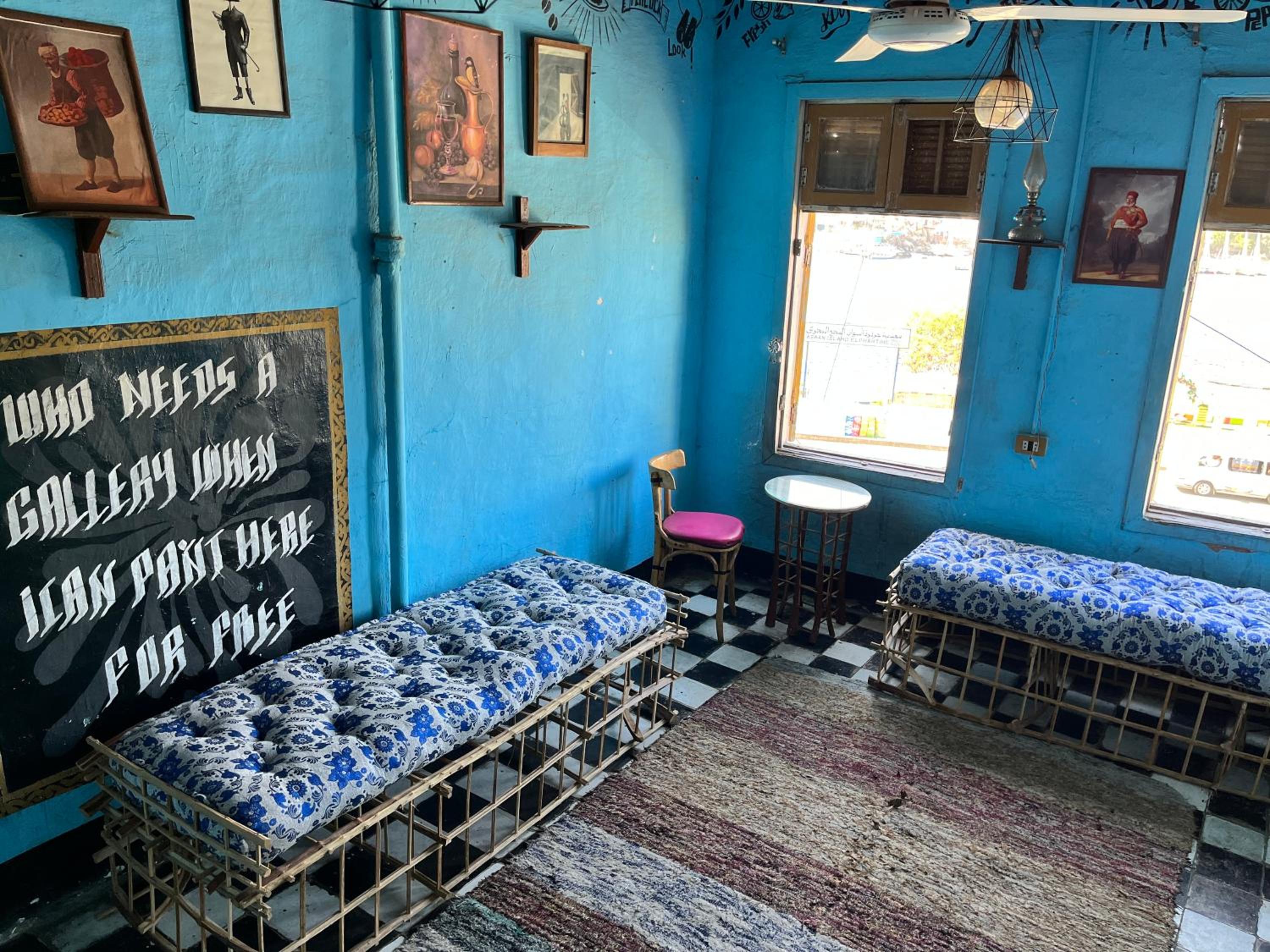 Peacock guest house