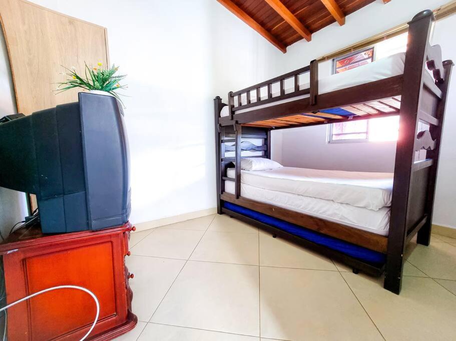 Agradable casa en Rionegro - a 17 min del AEROPUERTO