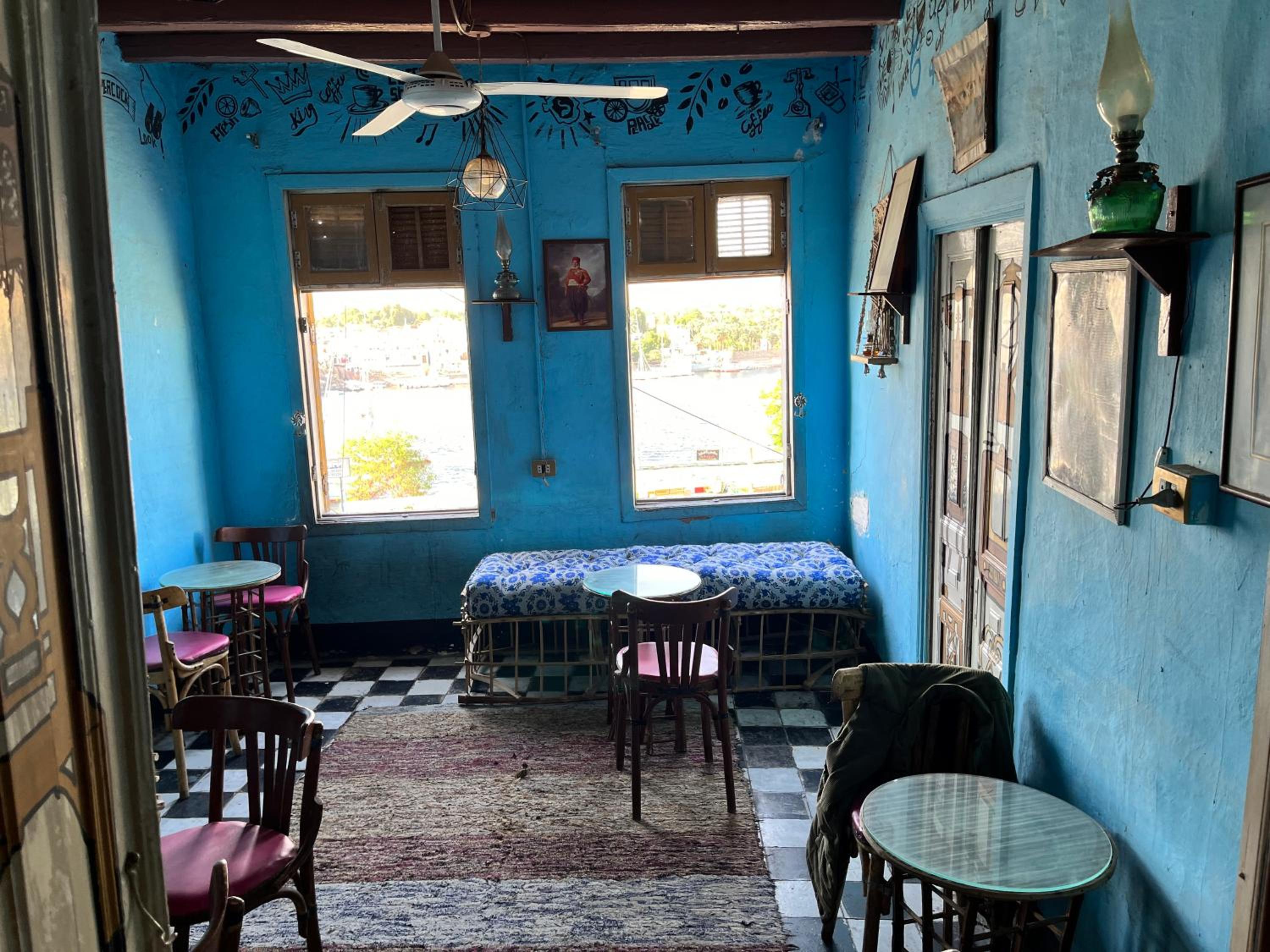 Peacock guest house